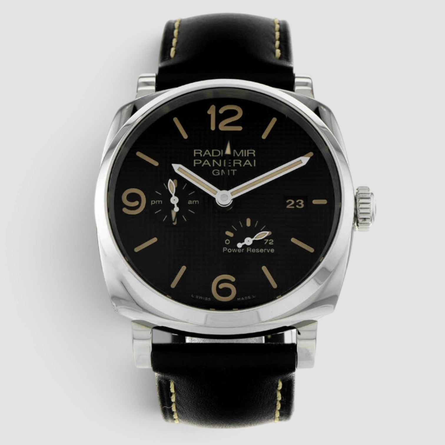 Radiomir 1940 3 Days GMT Power Reserve 45mm