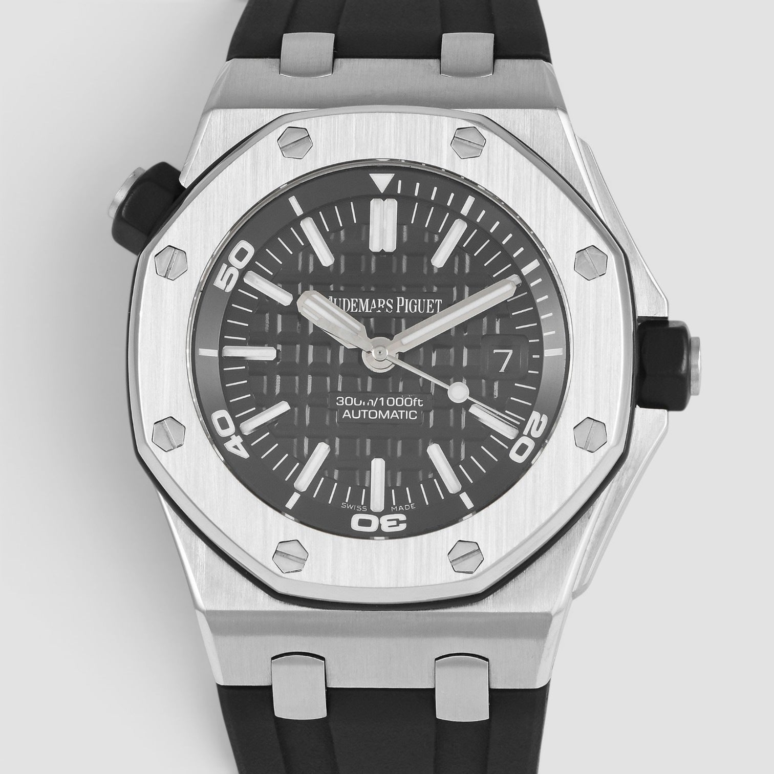 Royal Oak Offshore Diver
