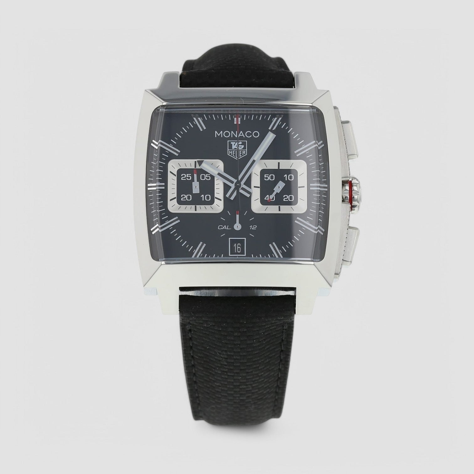 Monaco Chronograph Calibre 12
