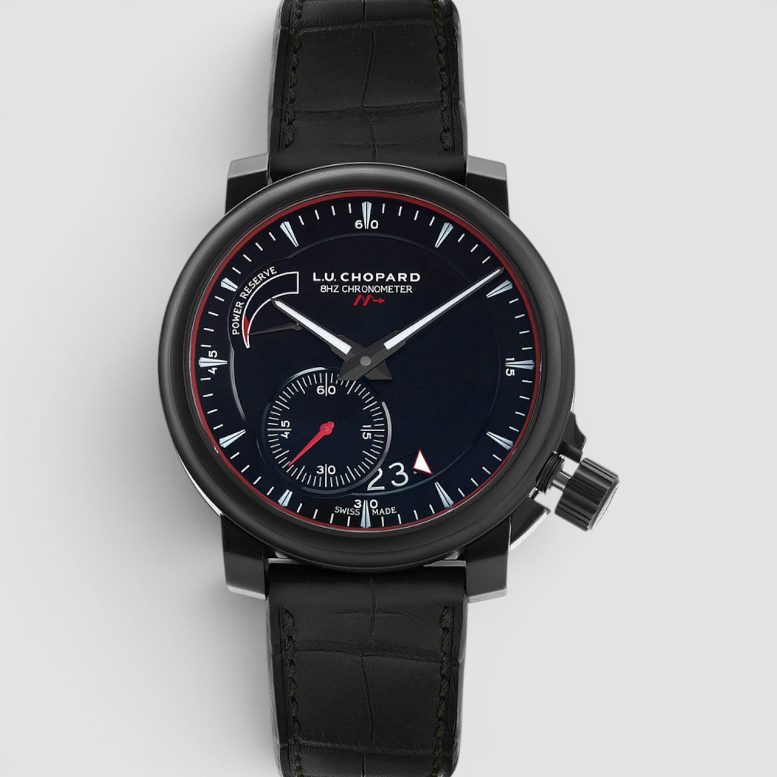 L.u.c 8hf Power Control