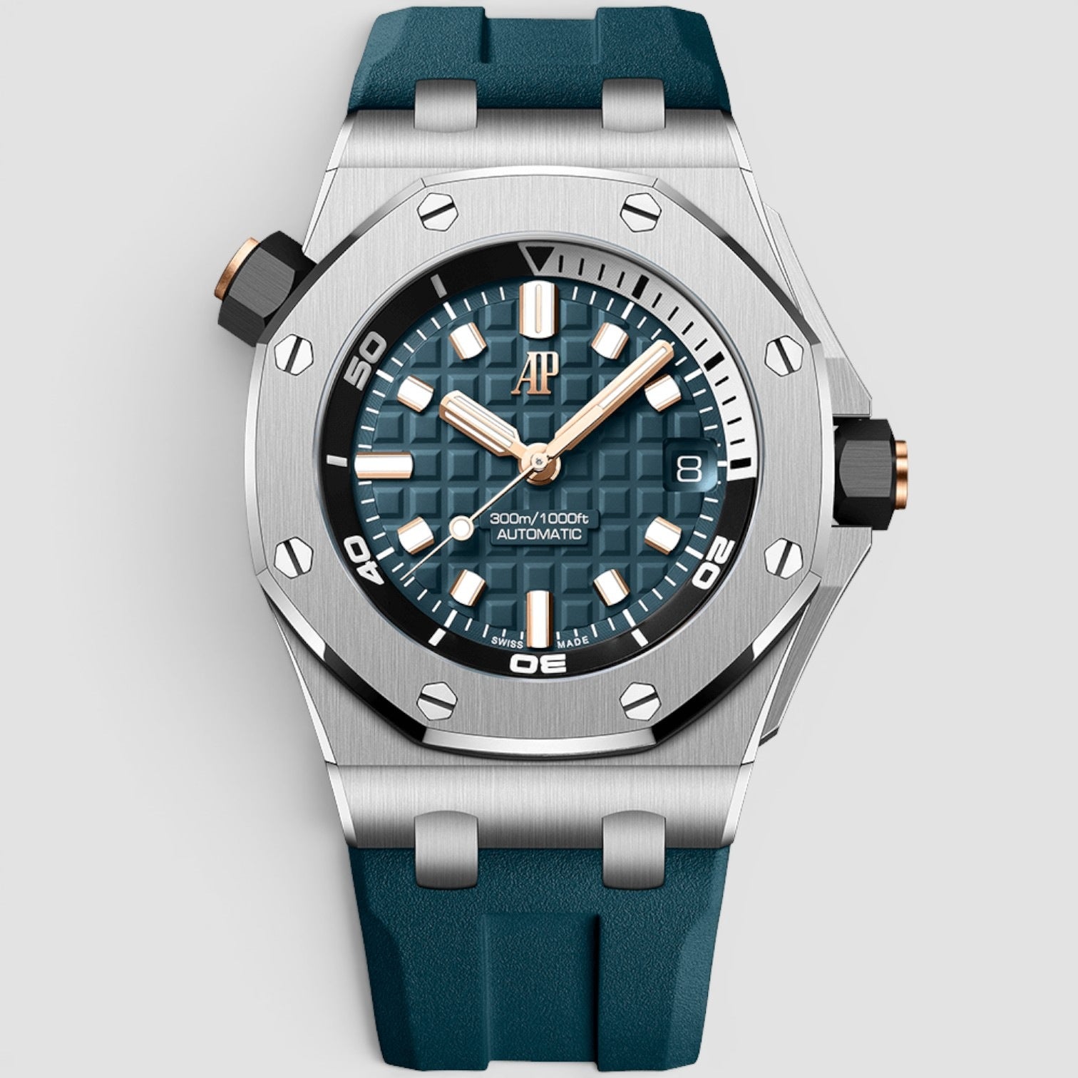 Royal Oak Offshore Diver