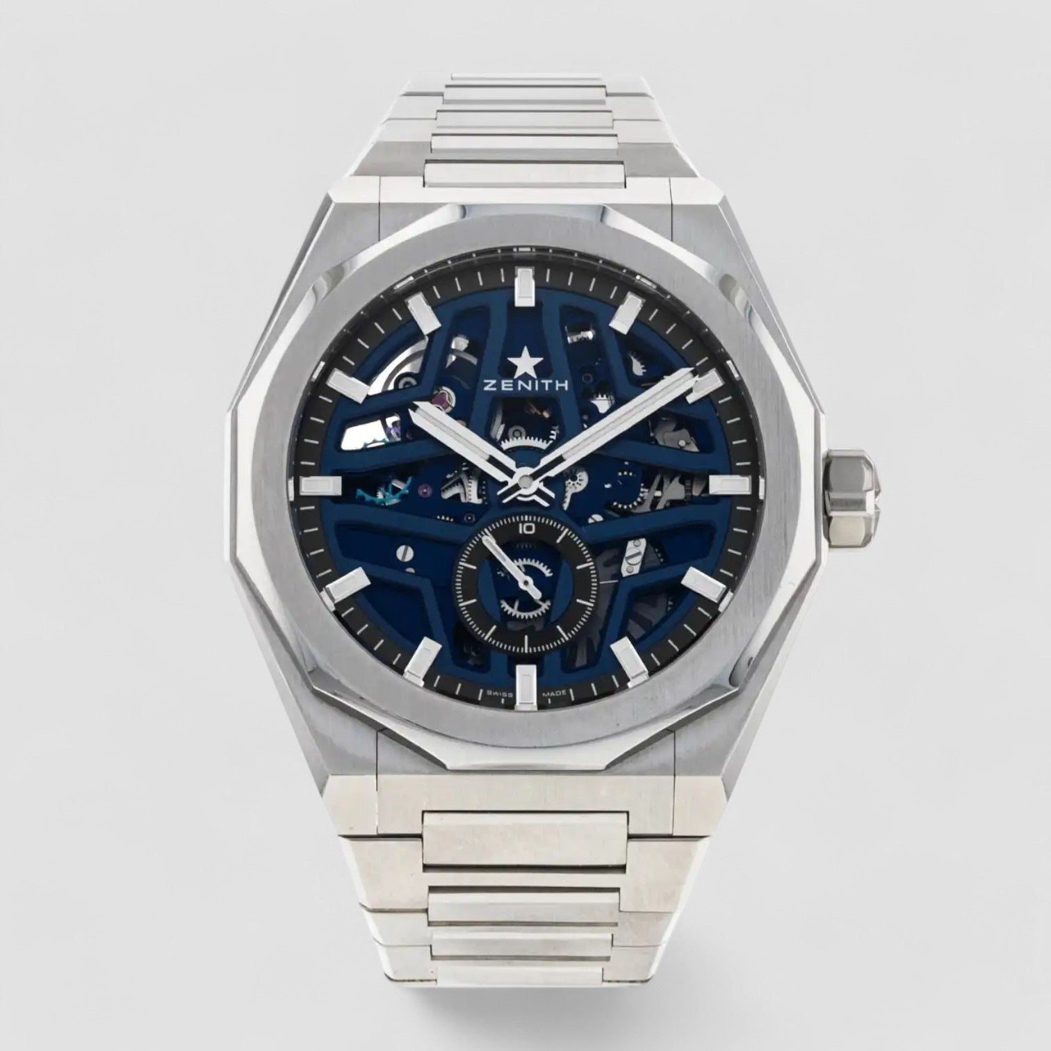Defy Skyline Skeleton