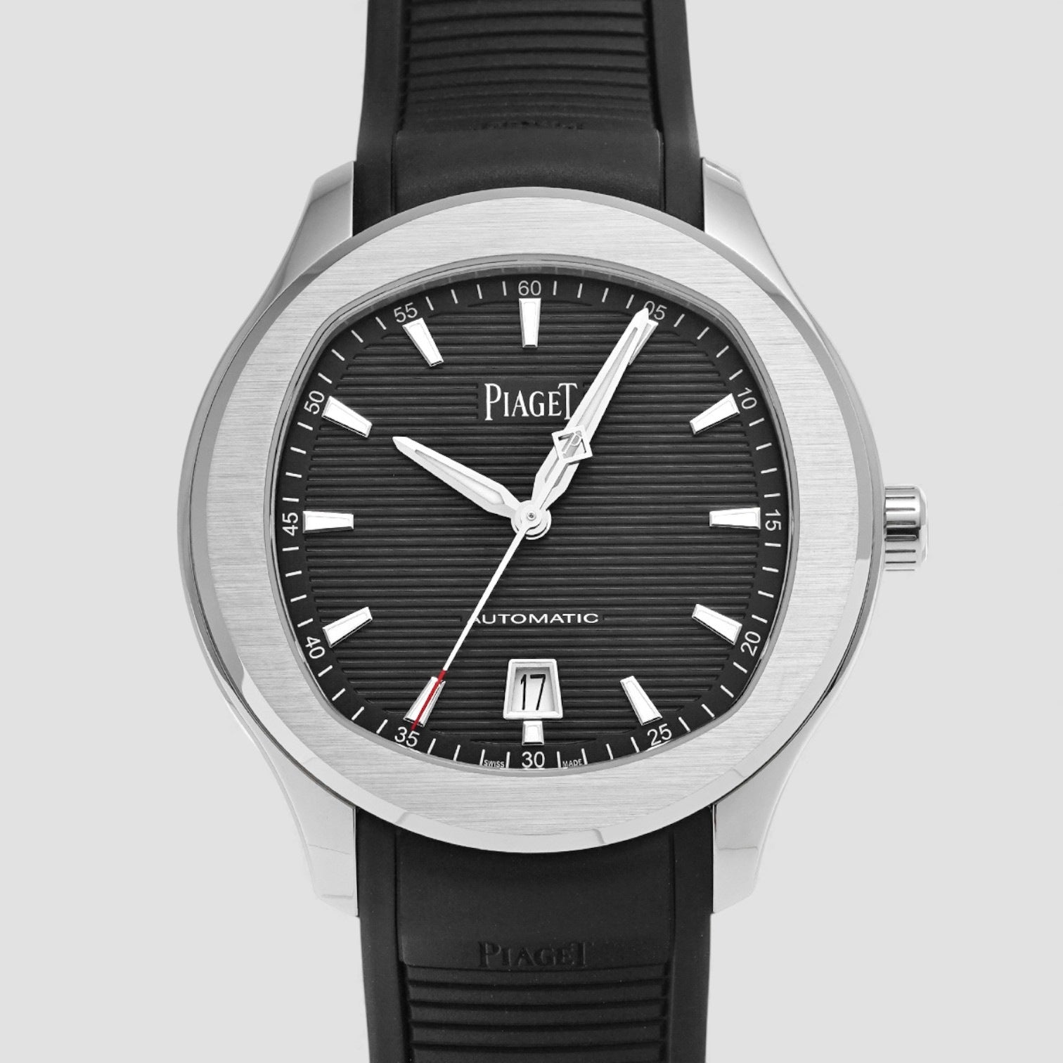 Polo Automatic Black Dial Men's Watch