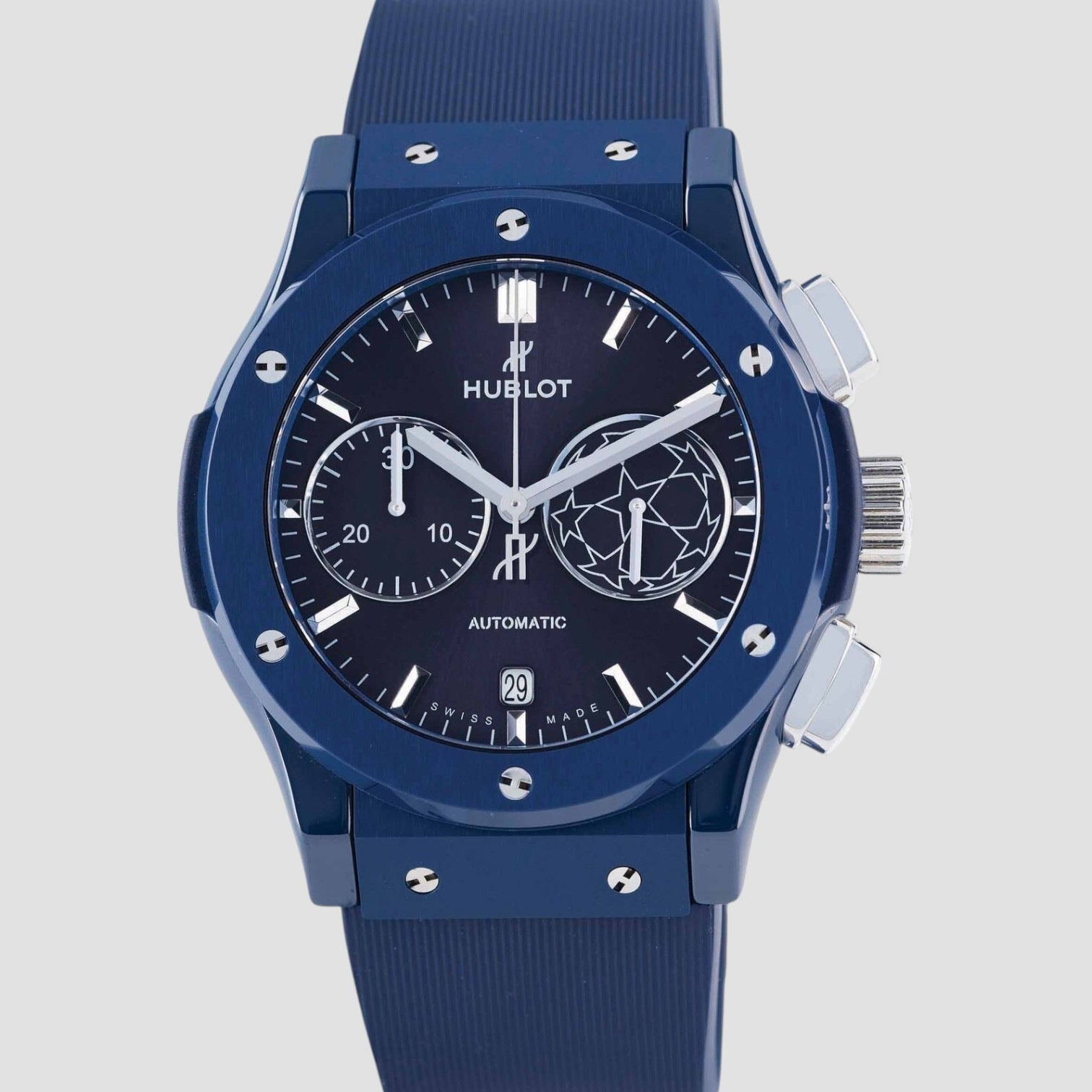 Classic Fusion Chronograph UEFA Champions League