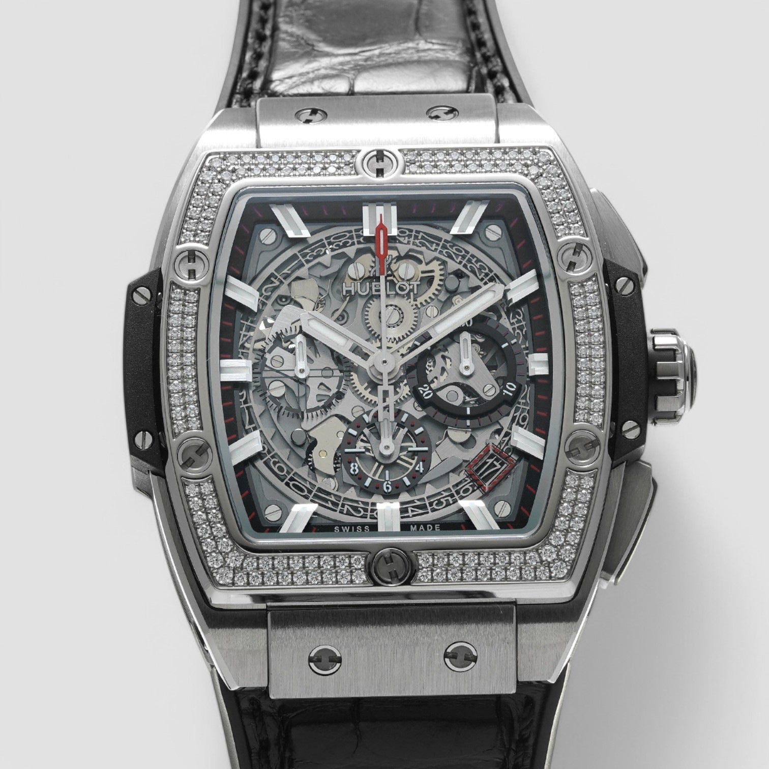 Spirit Of Big Bang Chronograph Mens Watch 42mm