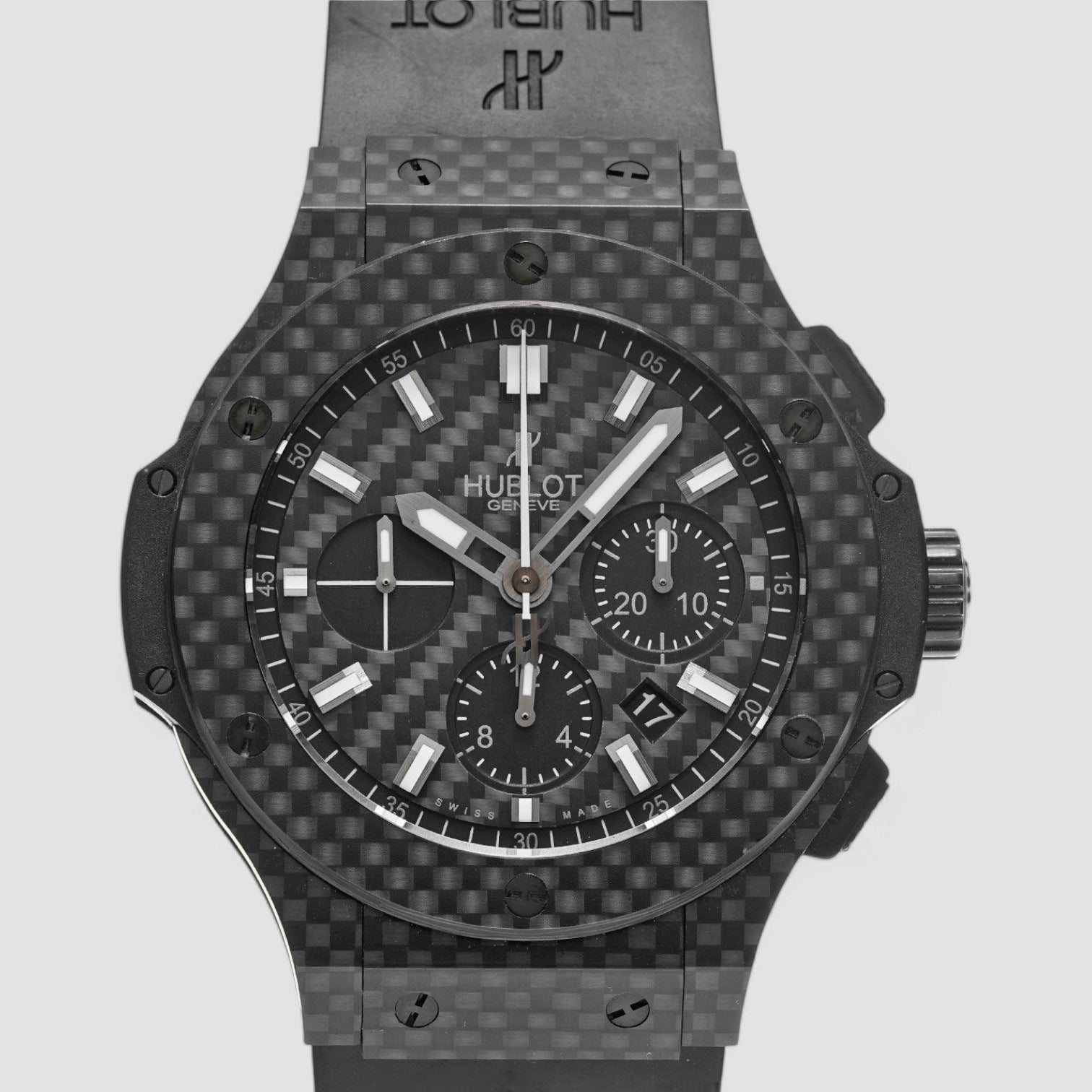 Big Bang 44 Evolution Chronograph Automatic Men's Watch