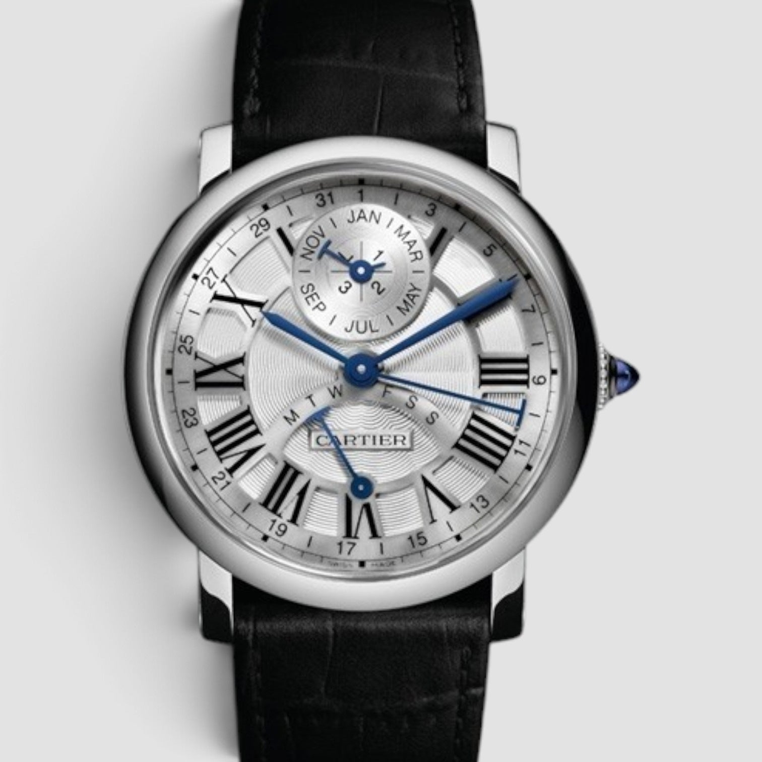 Rotonde de Cartier