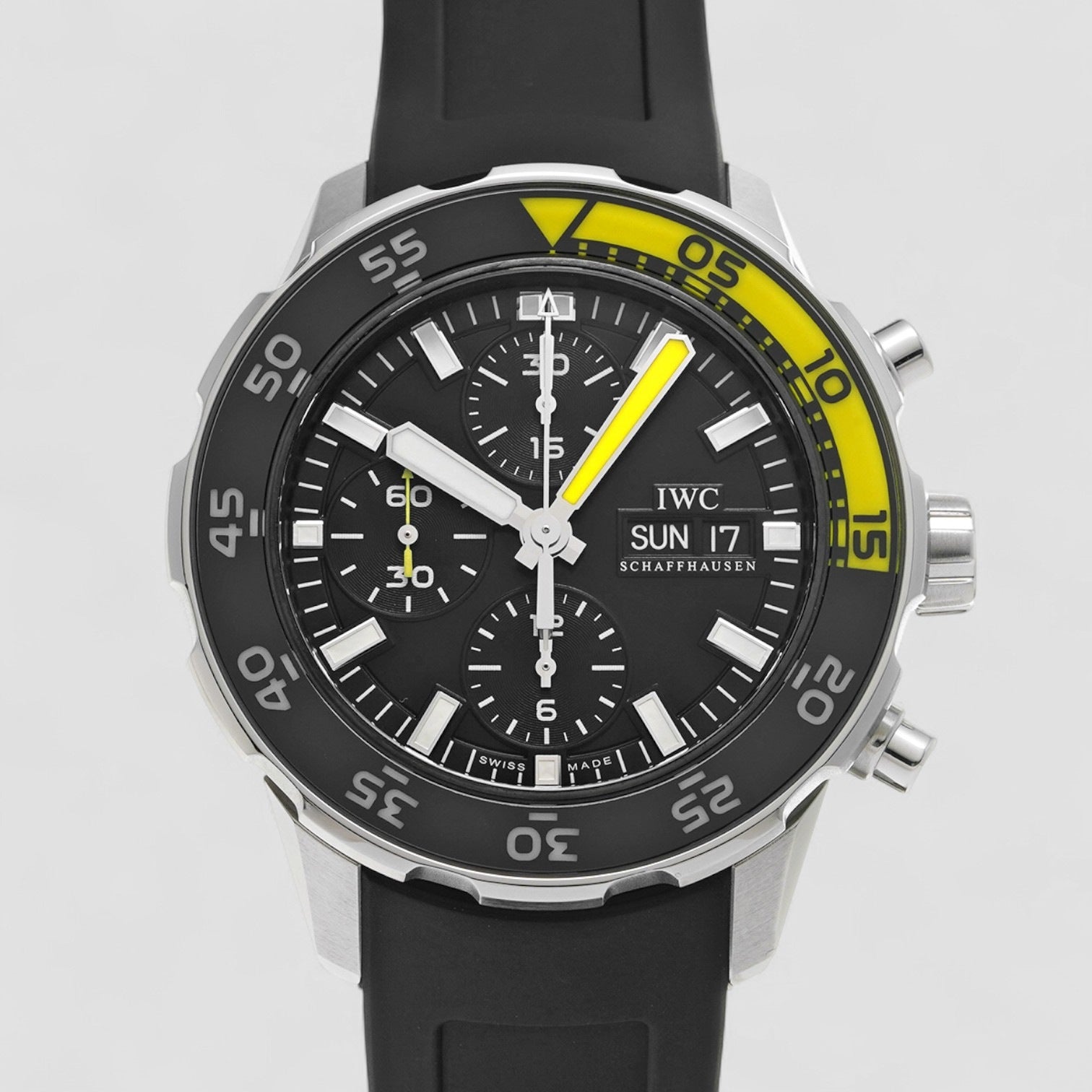 Aquatimer Chronograph Men's Watch