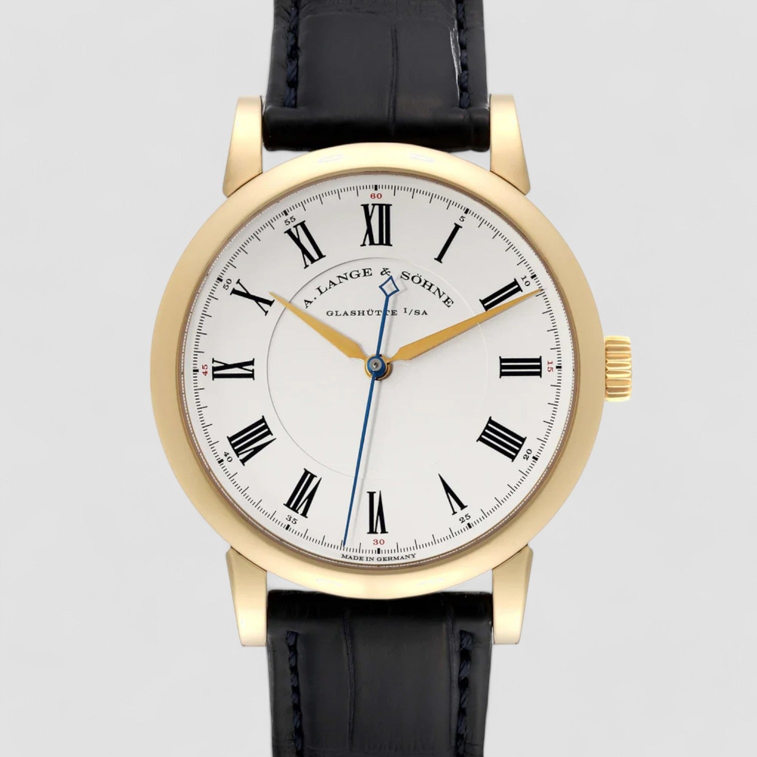 Richard Lange 18K Yellow Gold