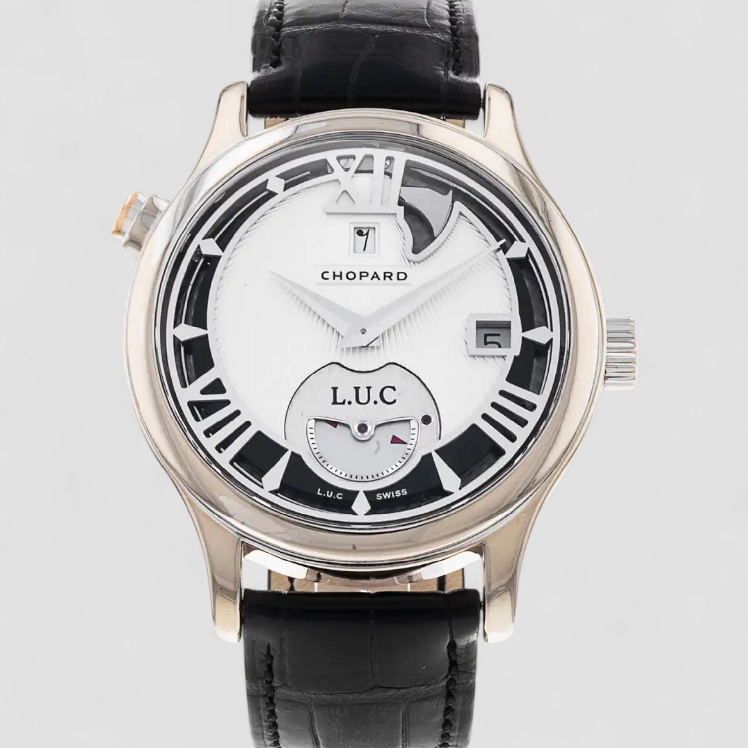 L.U.C. Strike One Automatic Chronometer Watch