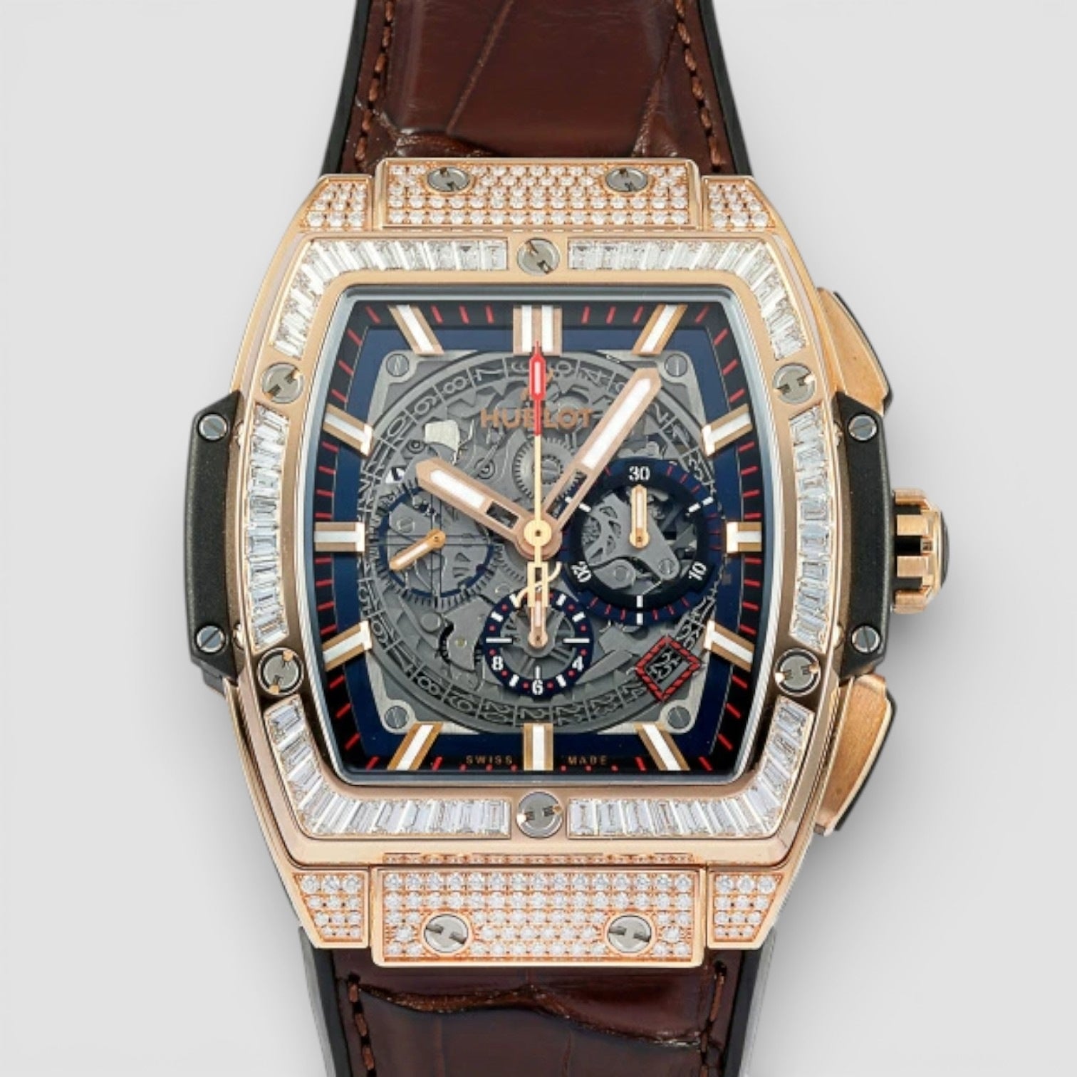 Spirit Of Big Bang King Gold Jewellery