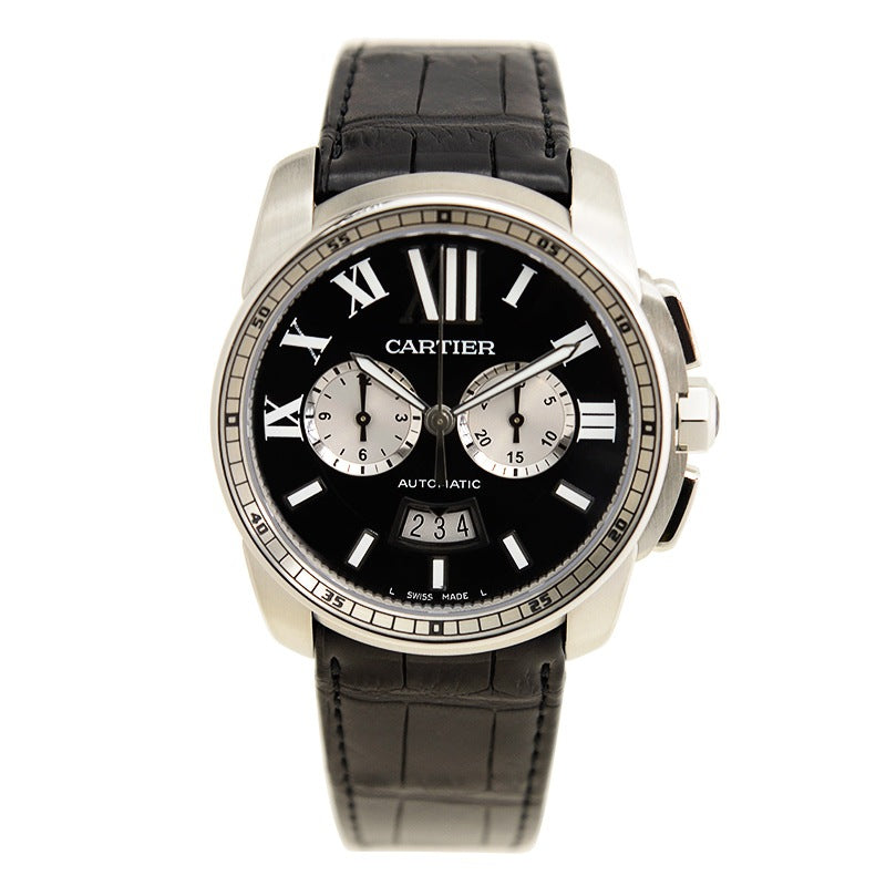 Calibre De Cartier Chronograph