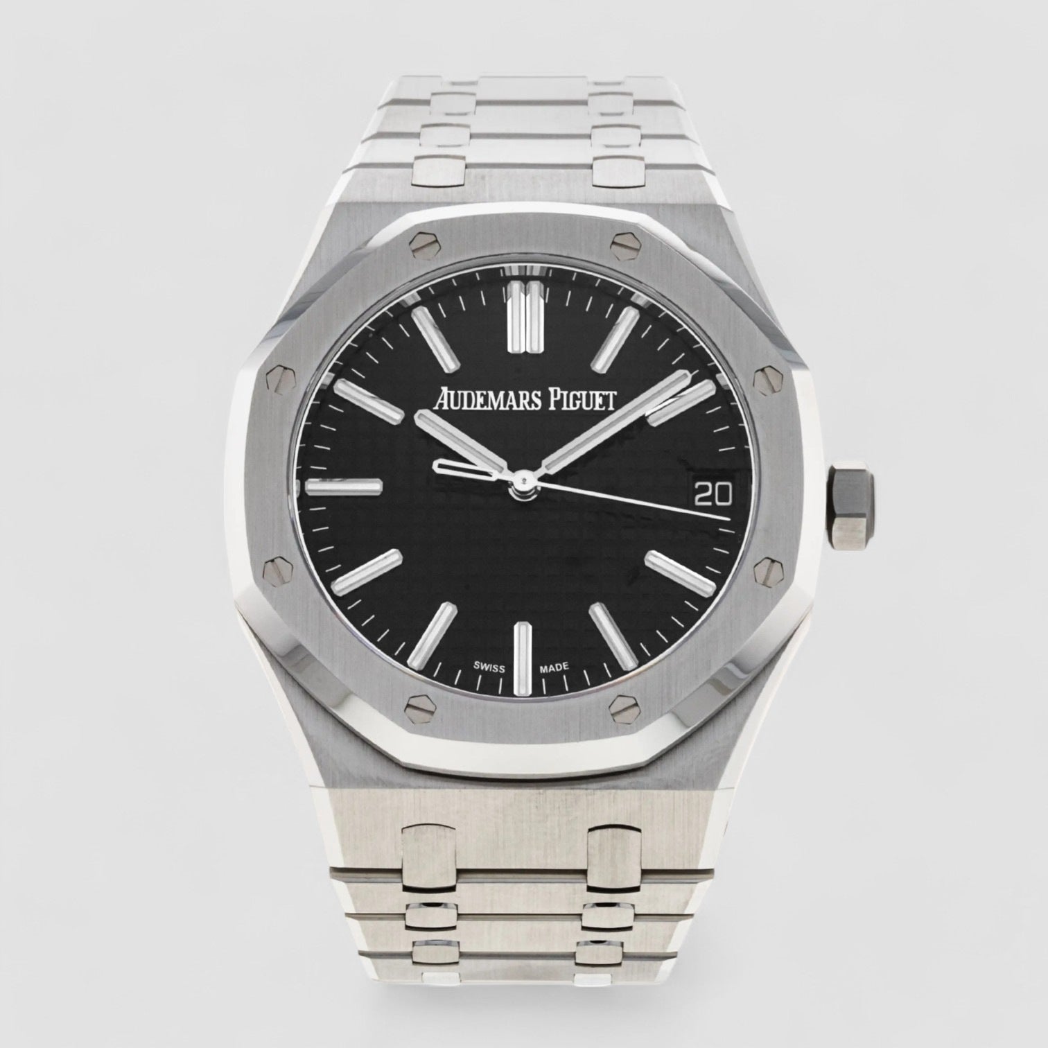Royal Oak Selfwinding "50th Anniversary"