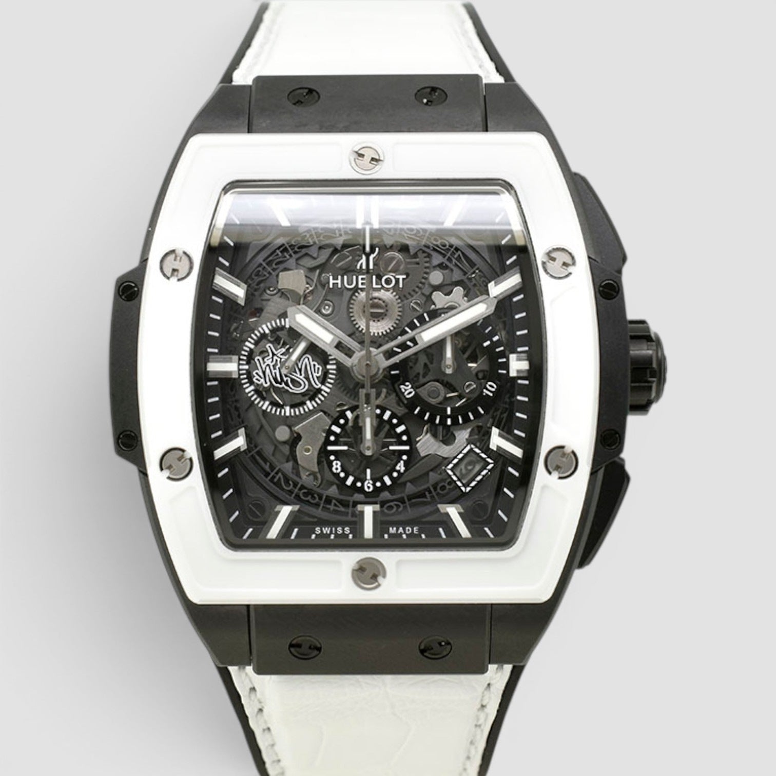 Spirit Of Big Bang Chronograph 42mm Mens Watch