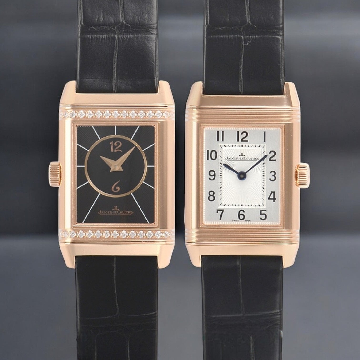 Reverso Classic Small Duetto
