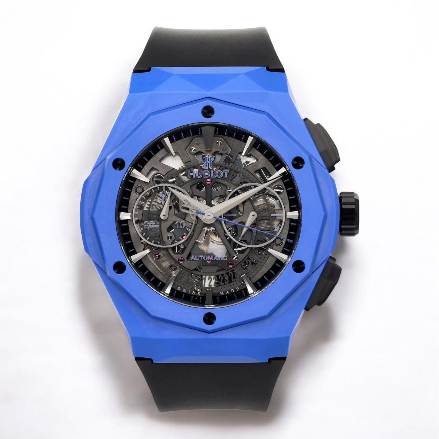 Classic Fusion Aerofusion Chronograph Orlinski