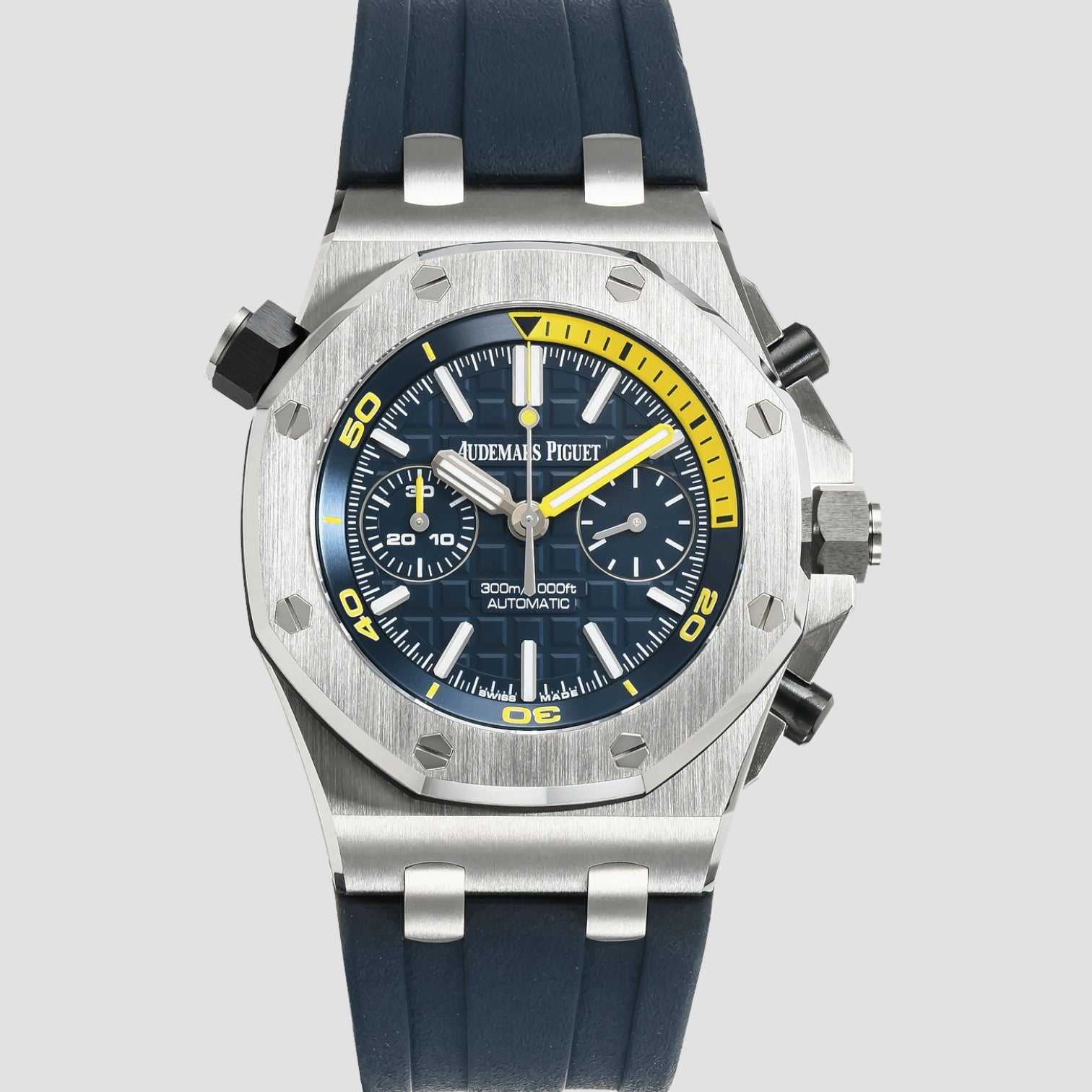 Royal Oak Offshore Stainless Steel Automatic 42mm