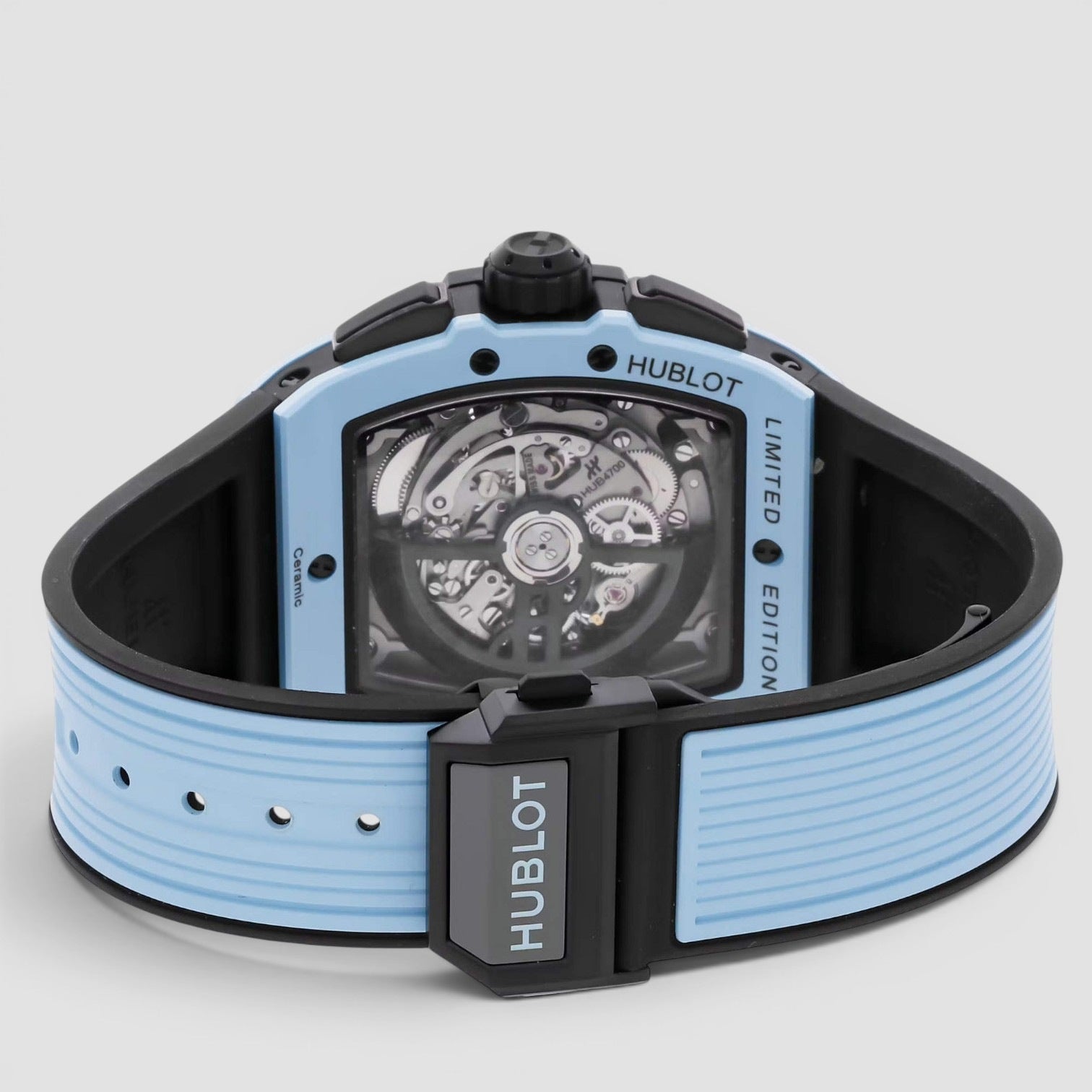 Spirit Of Big Bang Sky 42 Mm Blue