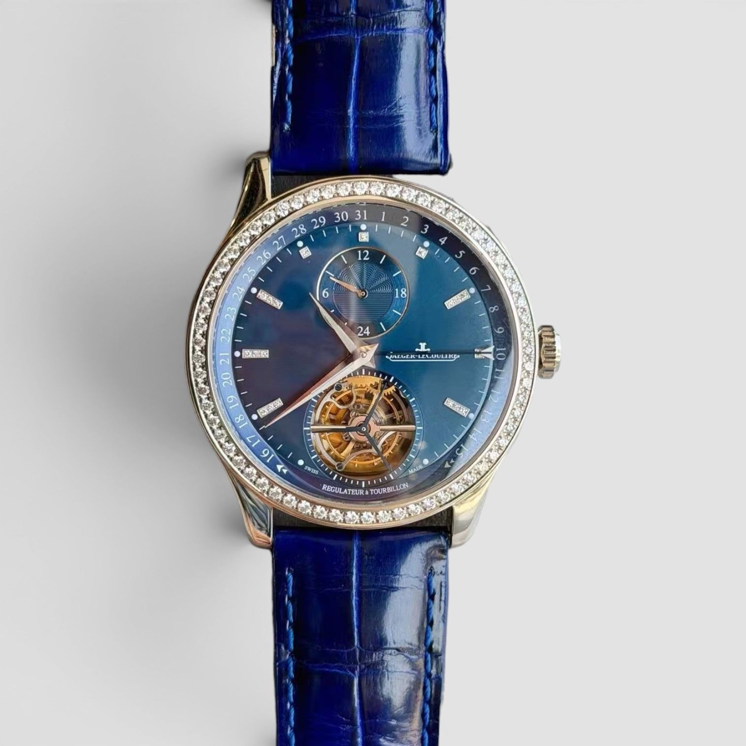 Master Tourbillon