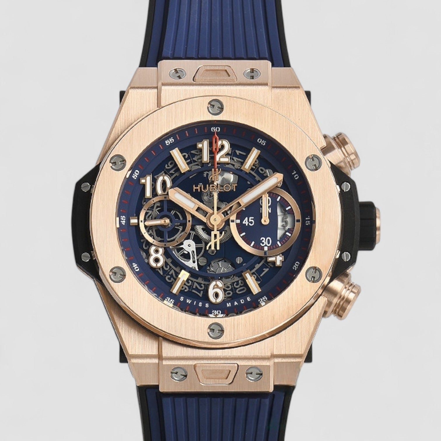 Big Bang Unico King Gold