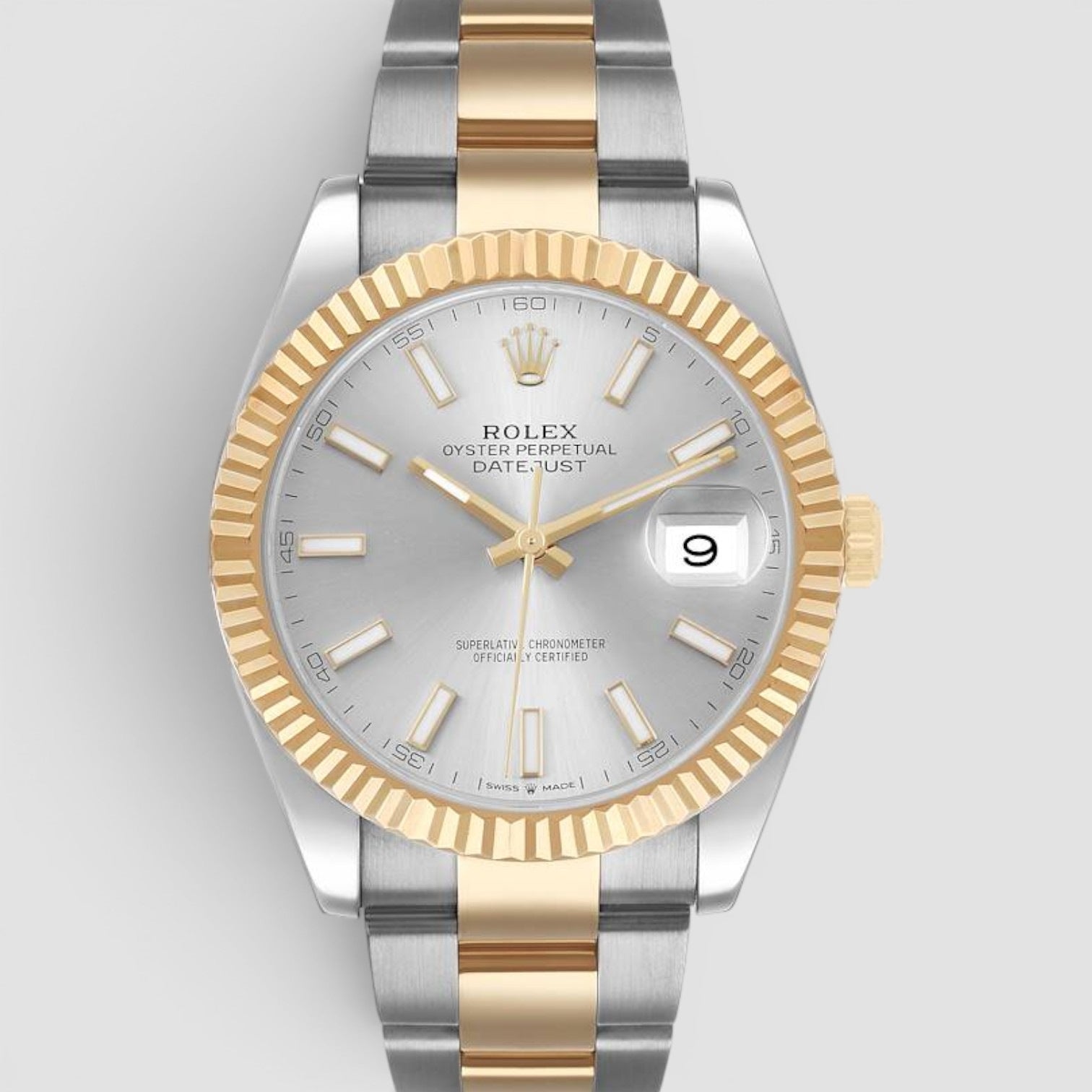 Datejust 41