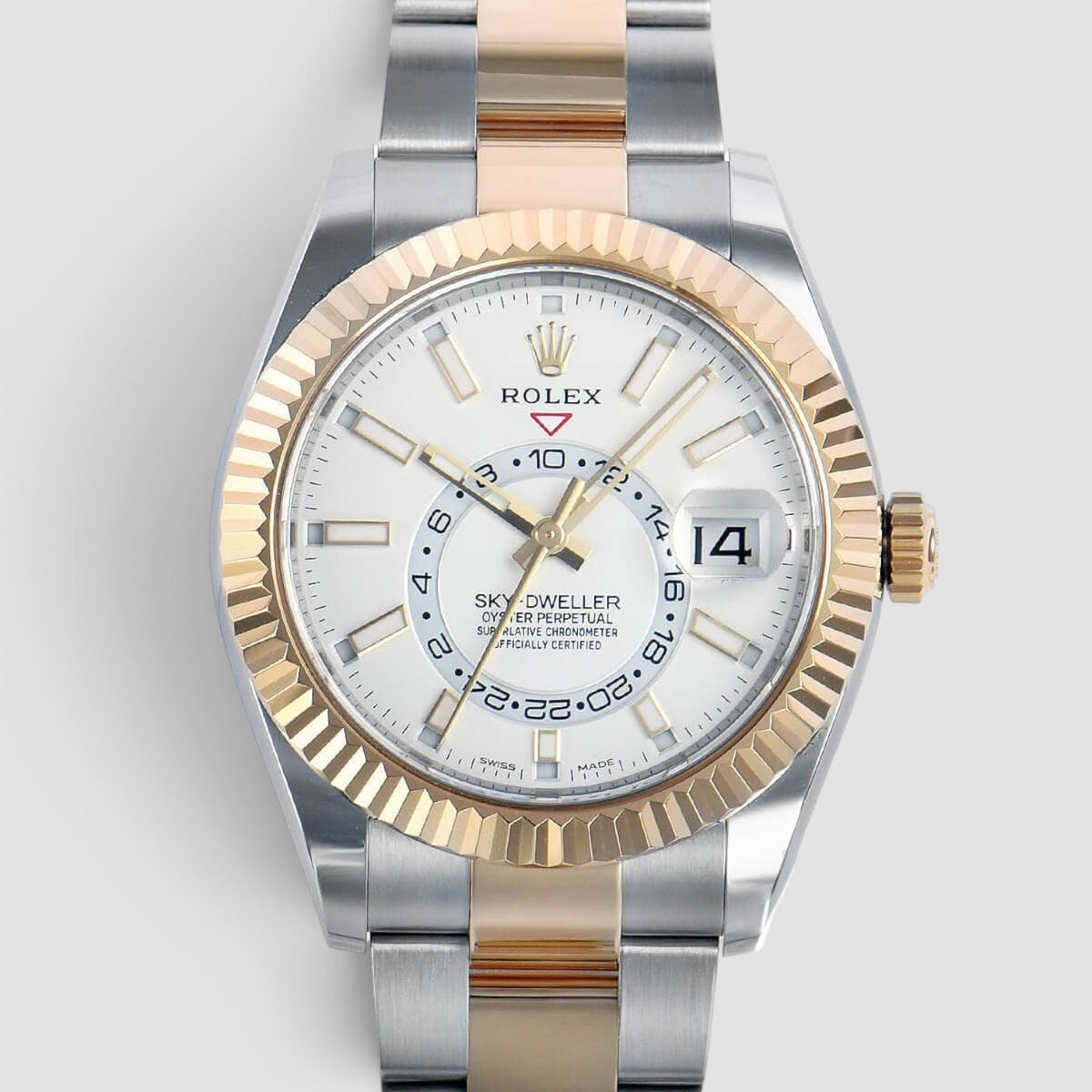 Sky-Dweller
