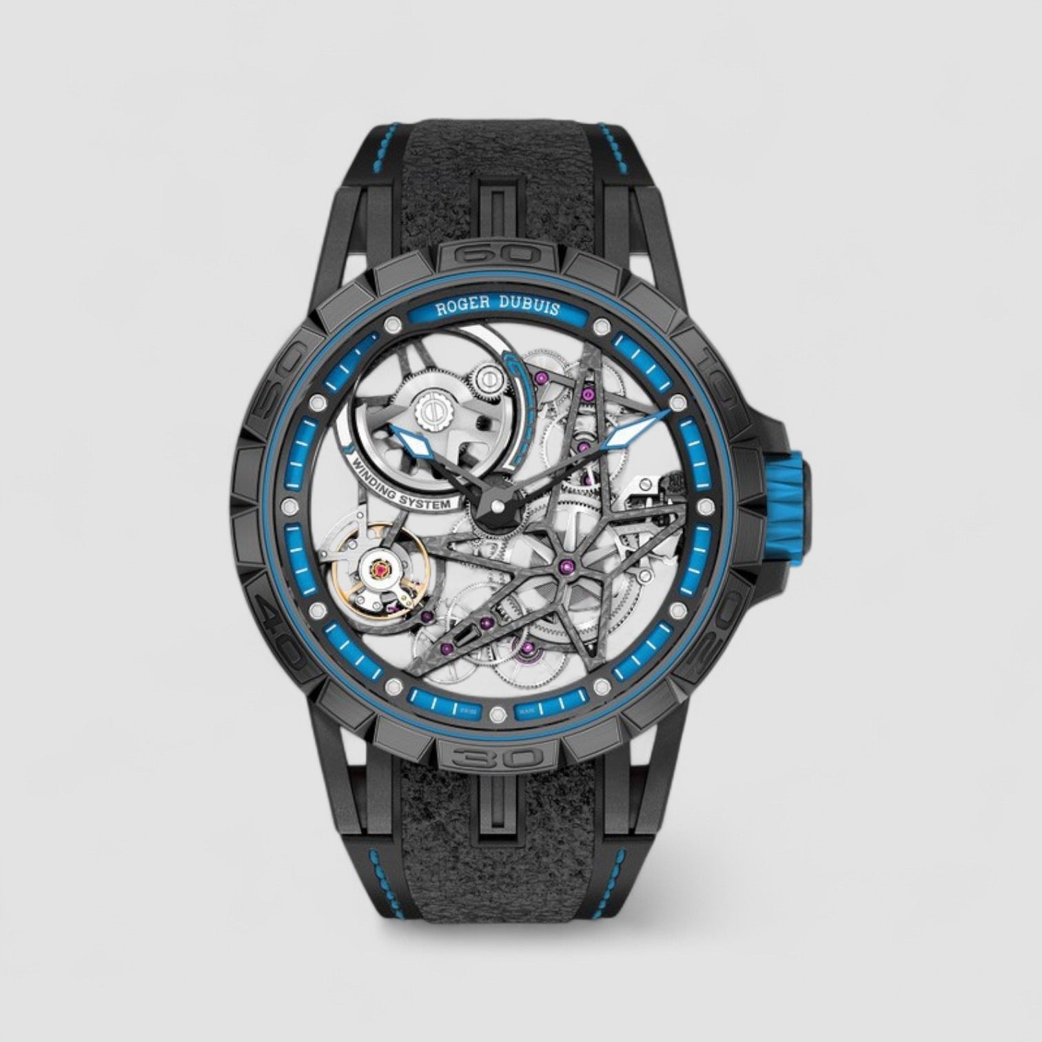 Excalibur Spider Pirelli
