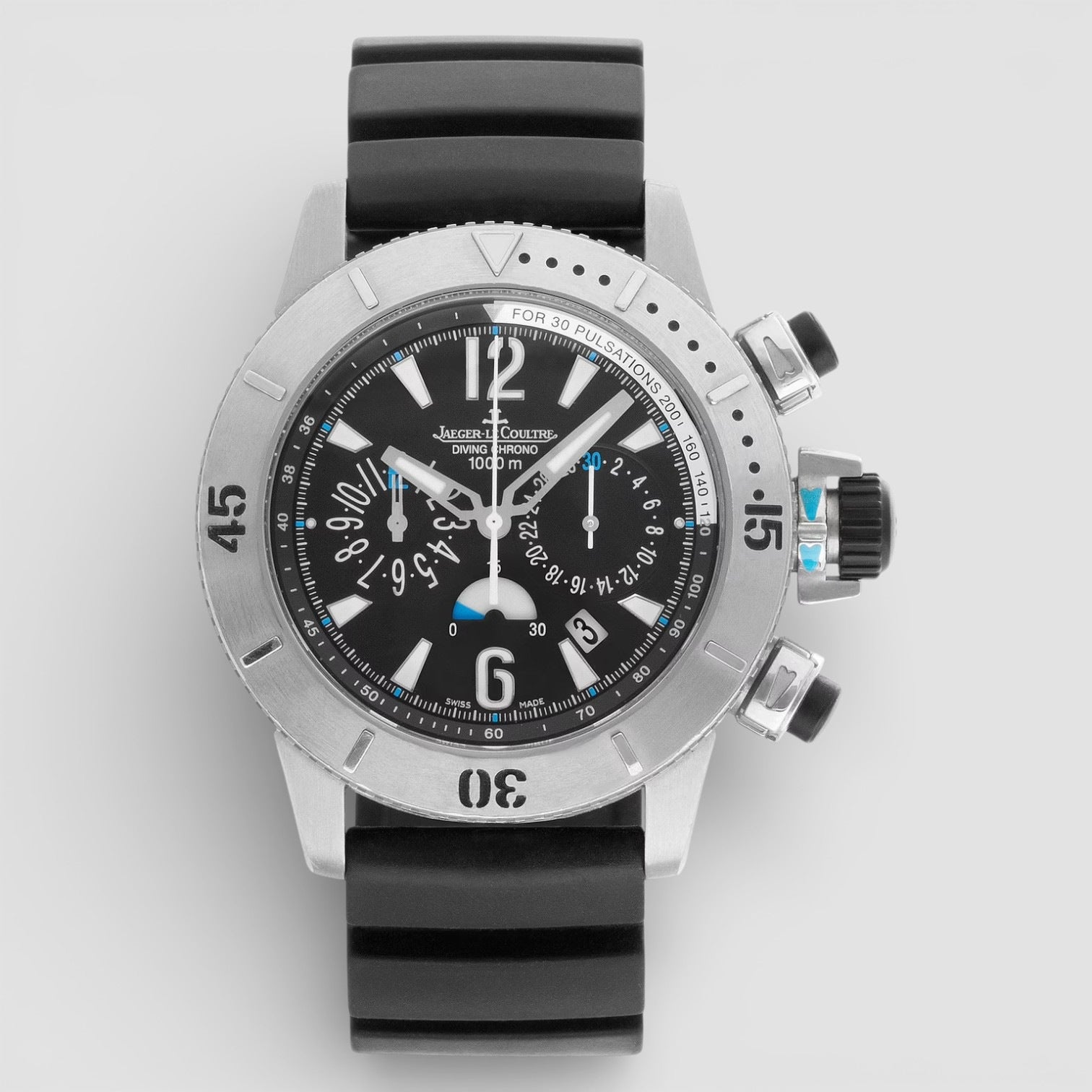 Master Compressor Diving Chronograph