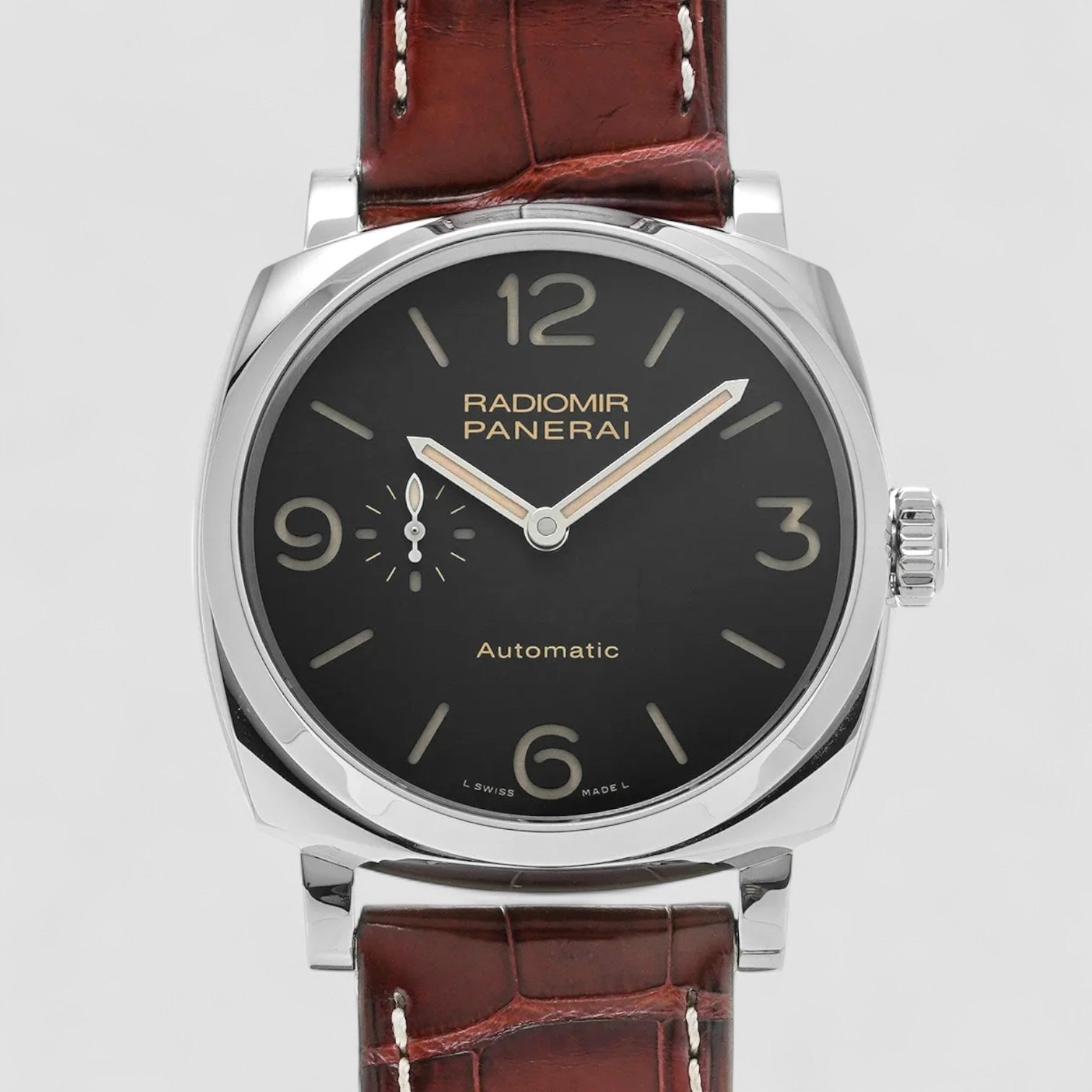 Radiomir 1940 3 Day Automatic SS
