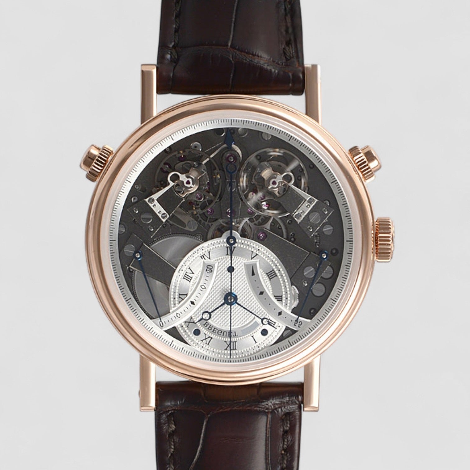 Tradition Chronograph Manual Wind 44mm Mens Watch