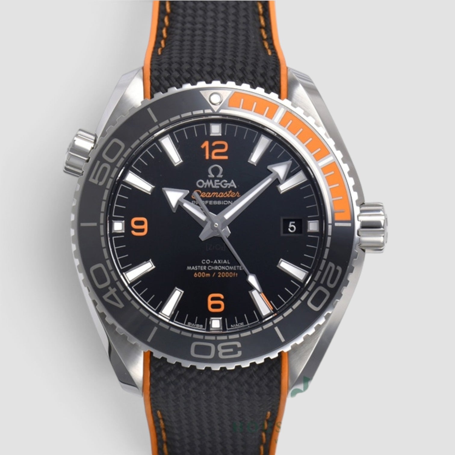 Seamaster Planet Ocean 44mm