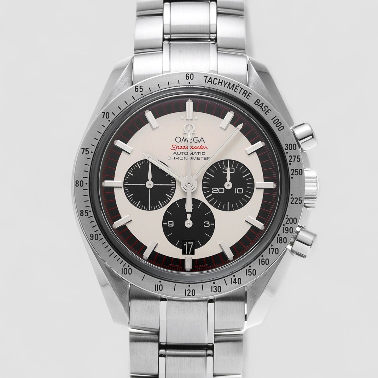 Speedmaster Michael Schumacher the Legend