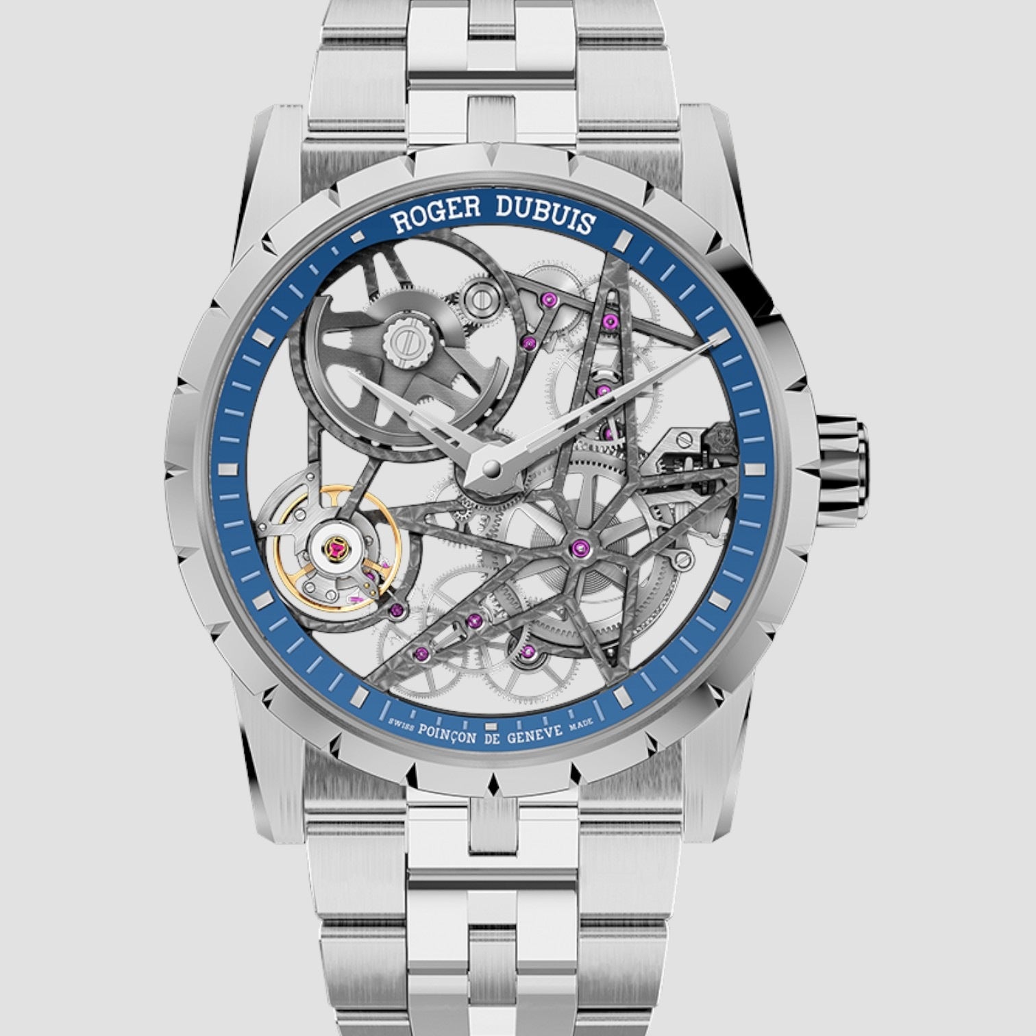 Excalibur 42 Automatic Skeleton Japan Limited