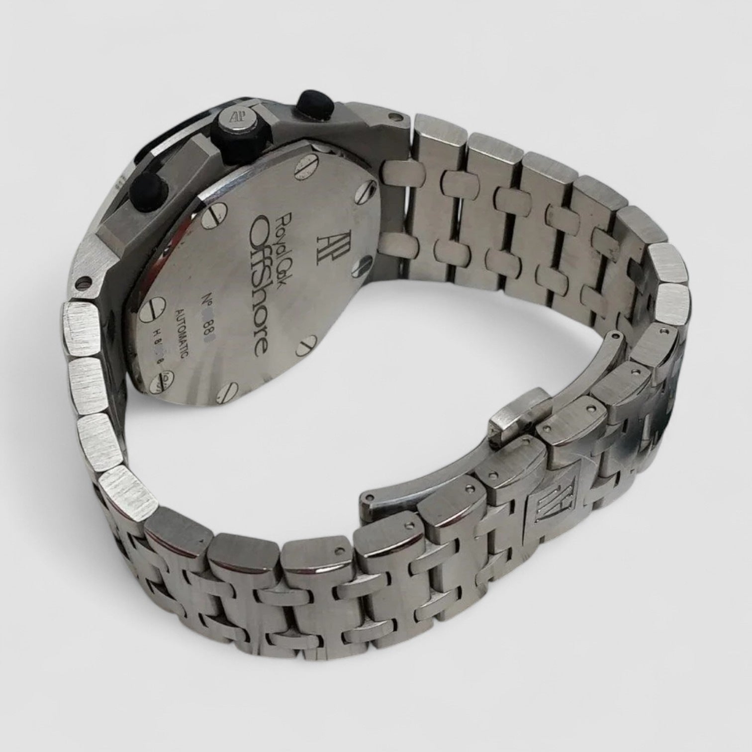 Royal Oak Offshore PANDA Chronograph w/Bracelet