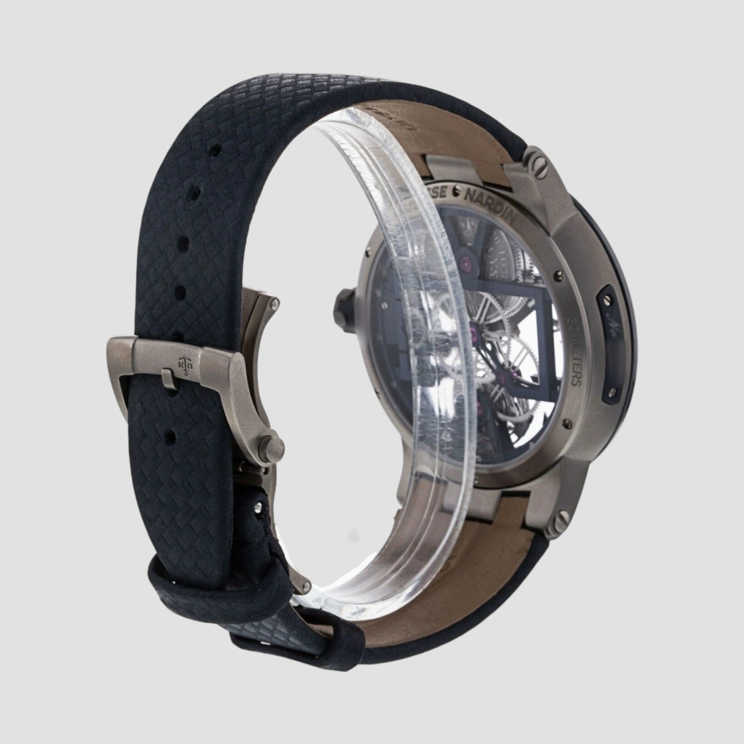 Executive Skeleton Tourbillon