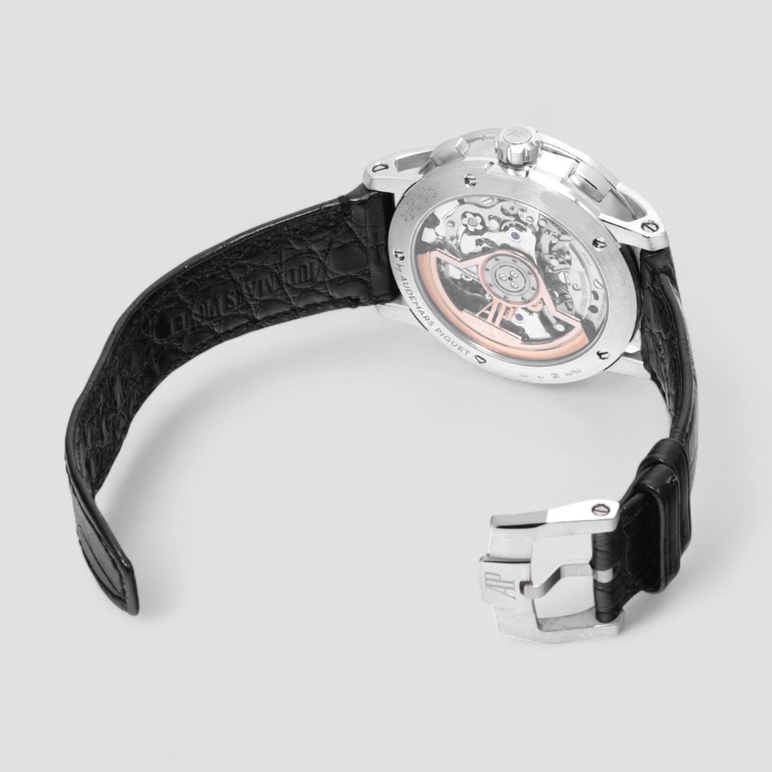 CODE 11.59 Chronograph Black Dial Men's Watch