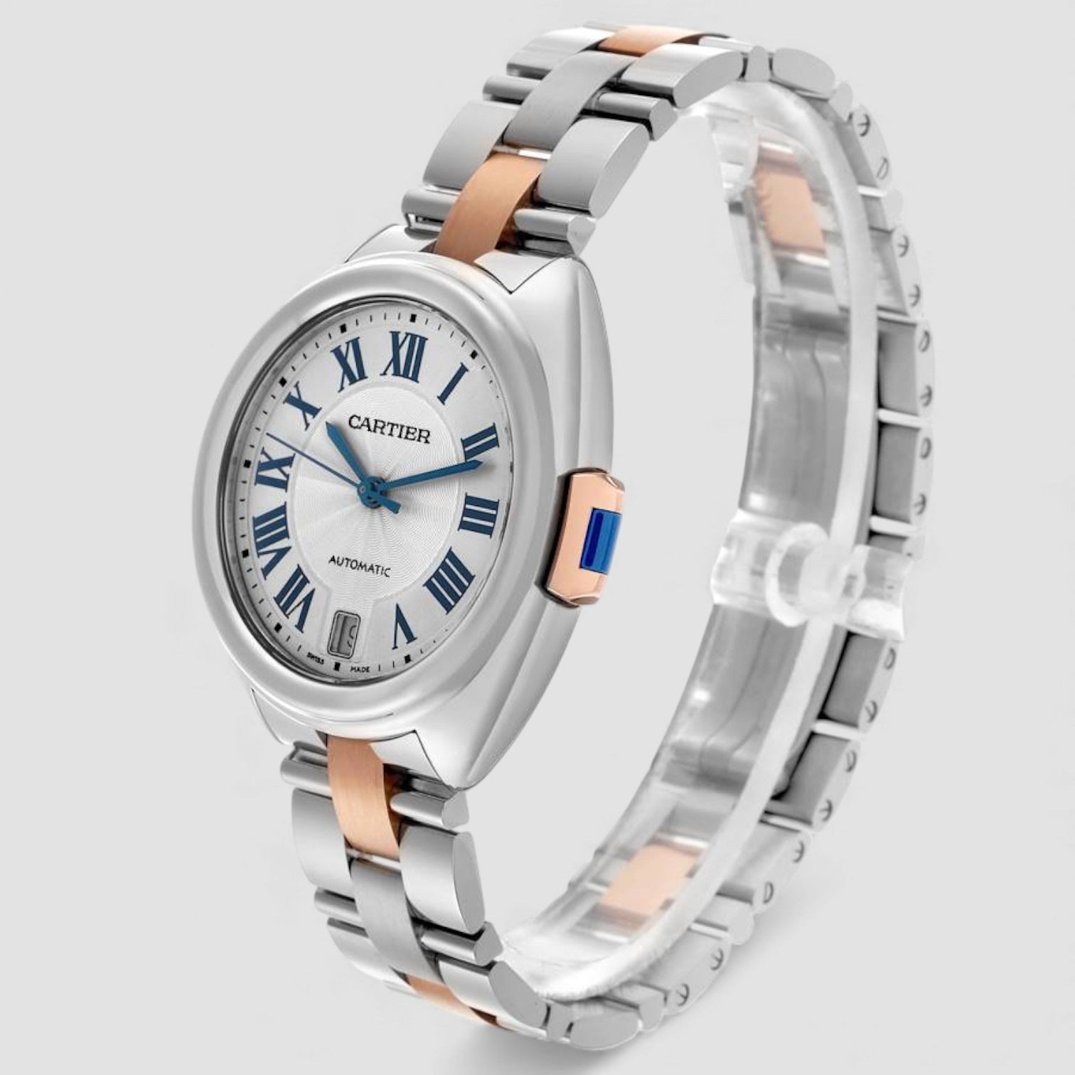 De Cartier Cle