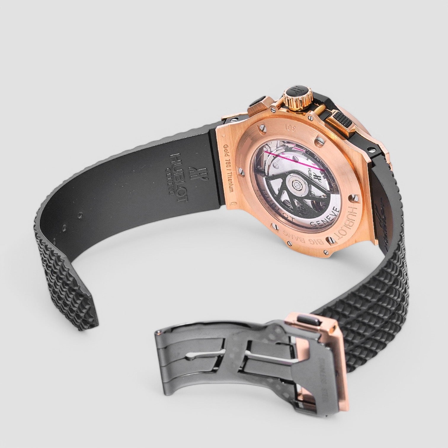 Big Bang Rose Diamonds