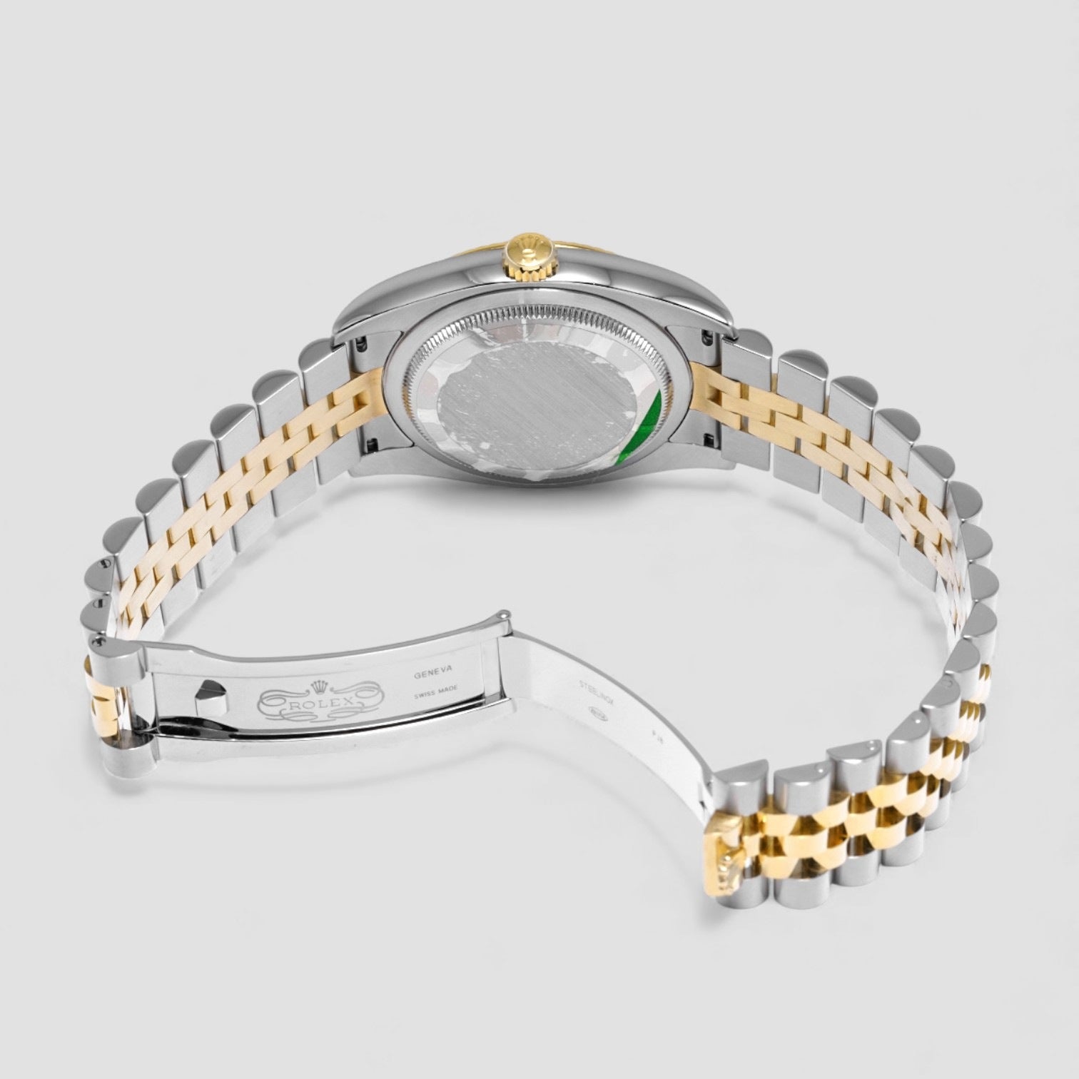 DATEJUST 36 LUXURY WATCH