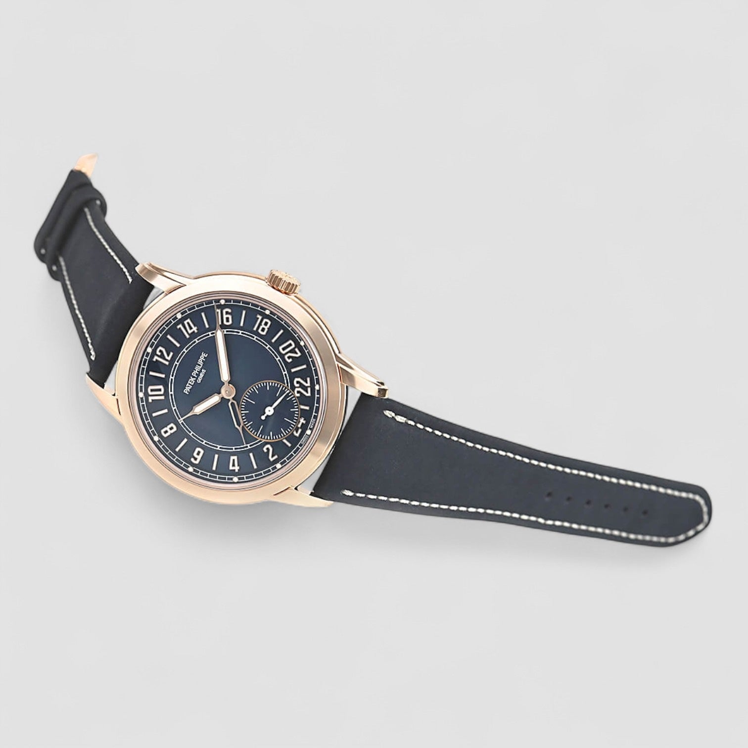 Calatrava 5224R 24-Hour Display Travel Time 2024