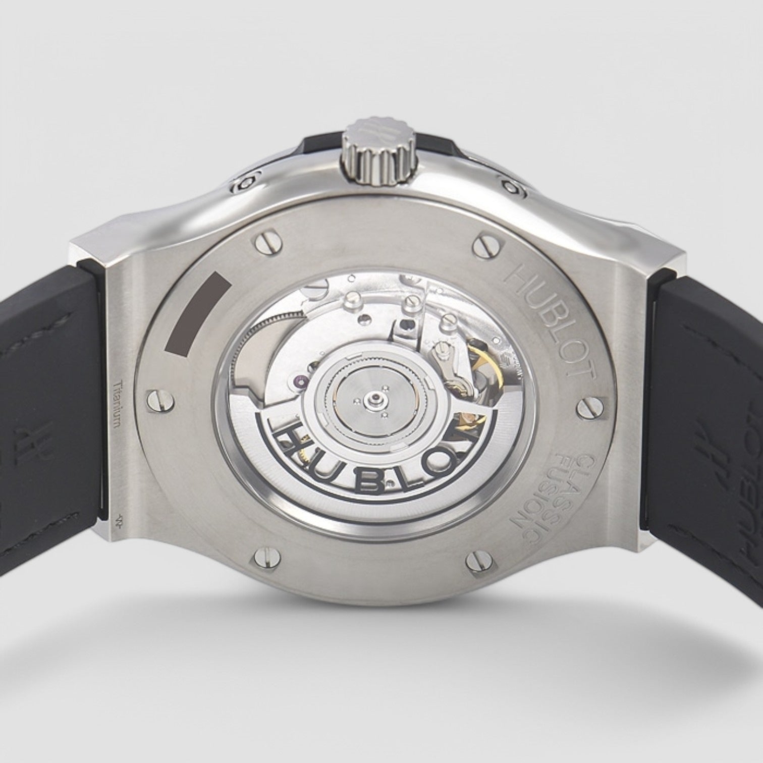 Classic Fusion Aerofusion Moonphase 45mm Mens Watch