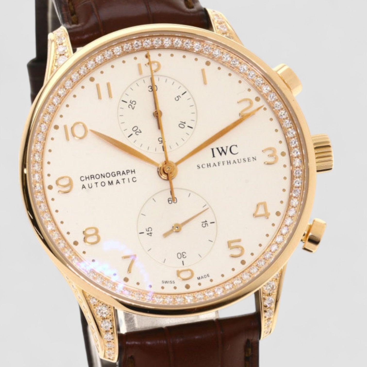 Portuguese Chronograph
