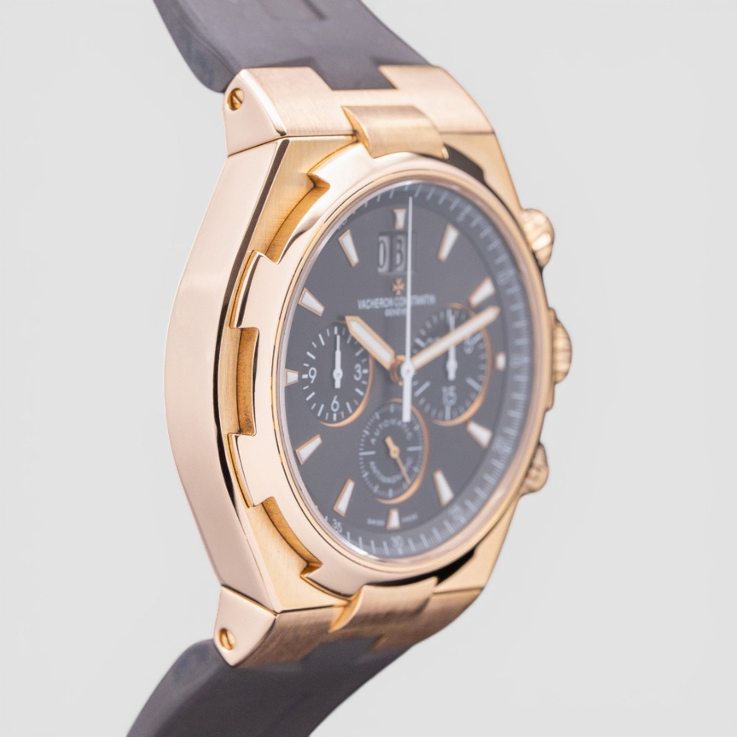 Overseas Chronograph