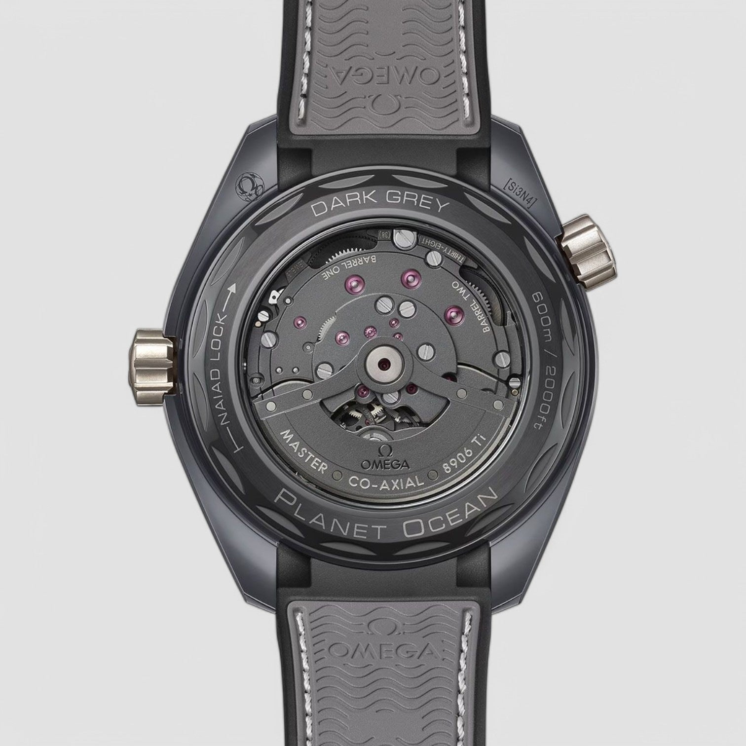 Seamaster Planet Ocean 600M 45.5 mm