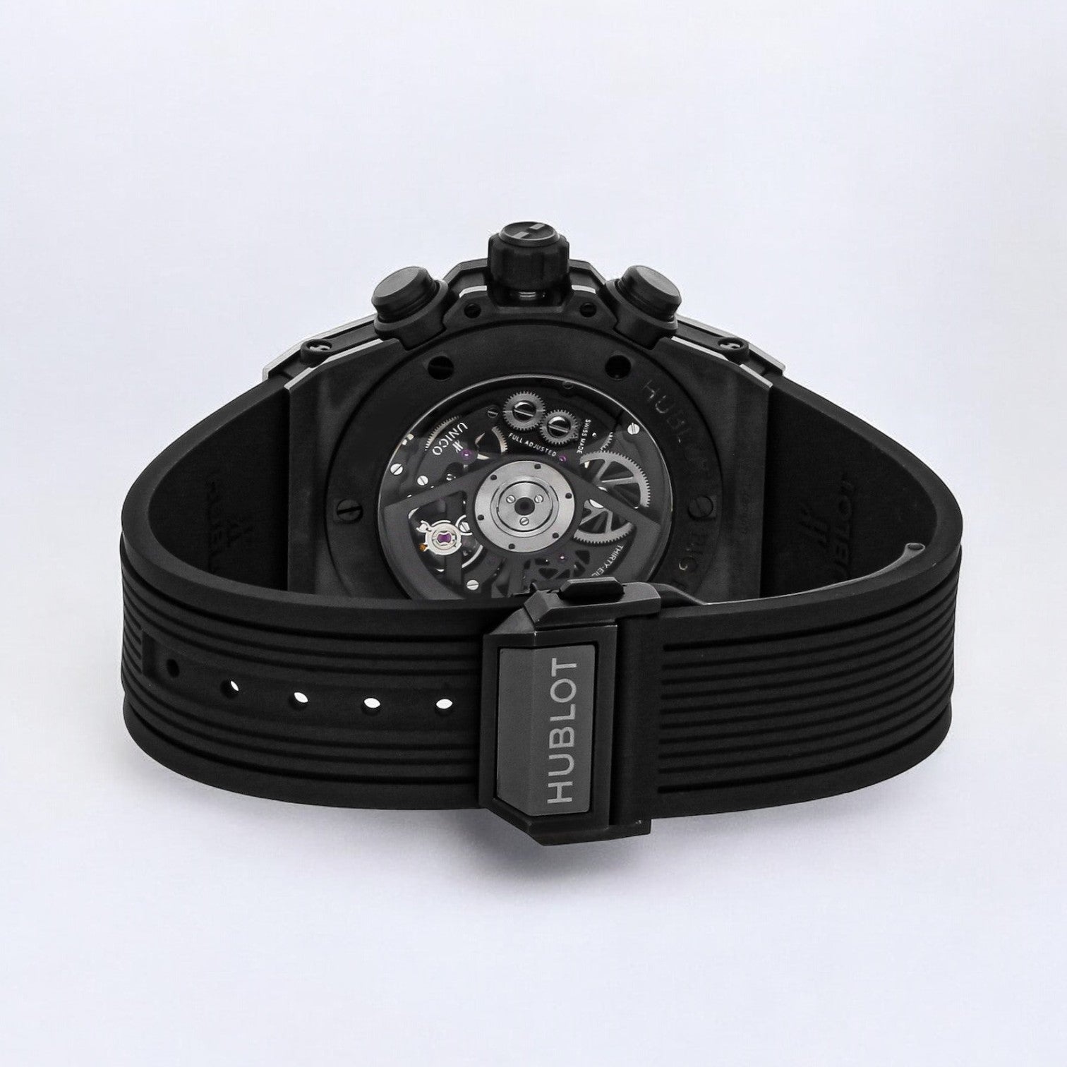 Big Bang Unico 45 Ceramic / Magic Gold