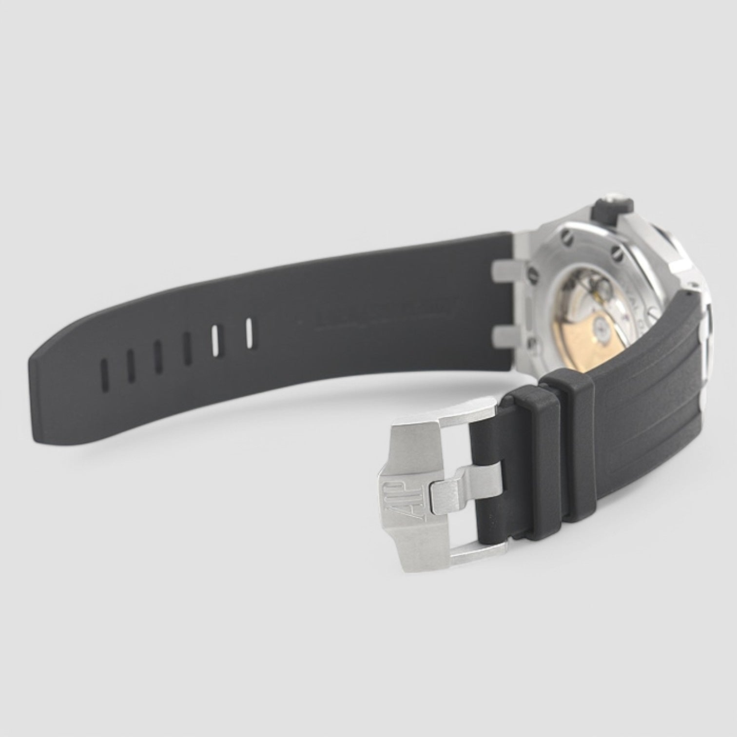 Royal Oak Offshore Diver White Dial