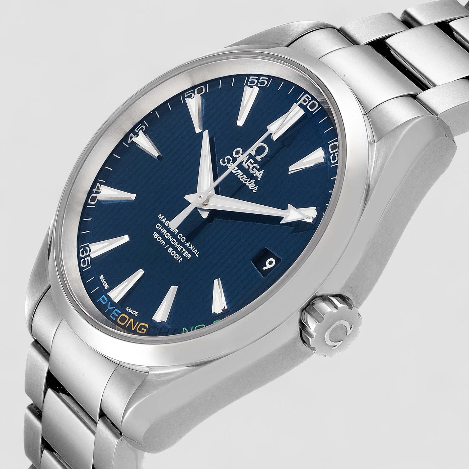 Seamaster Aqua Terra 2018