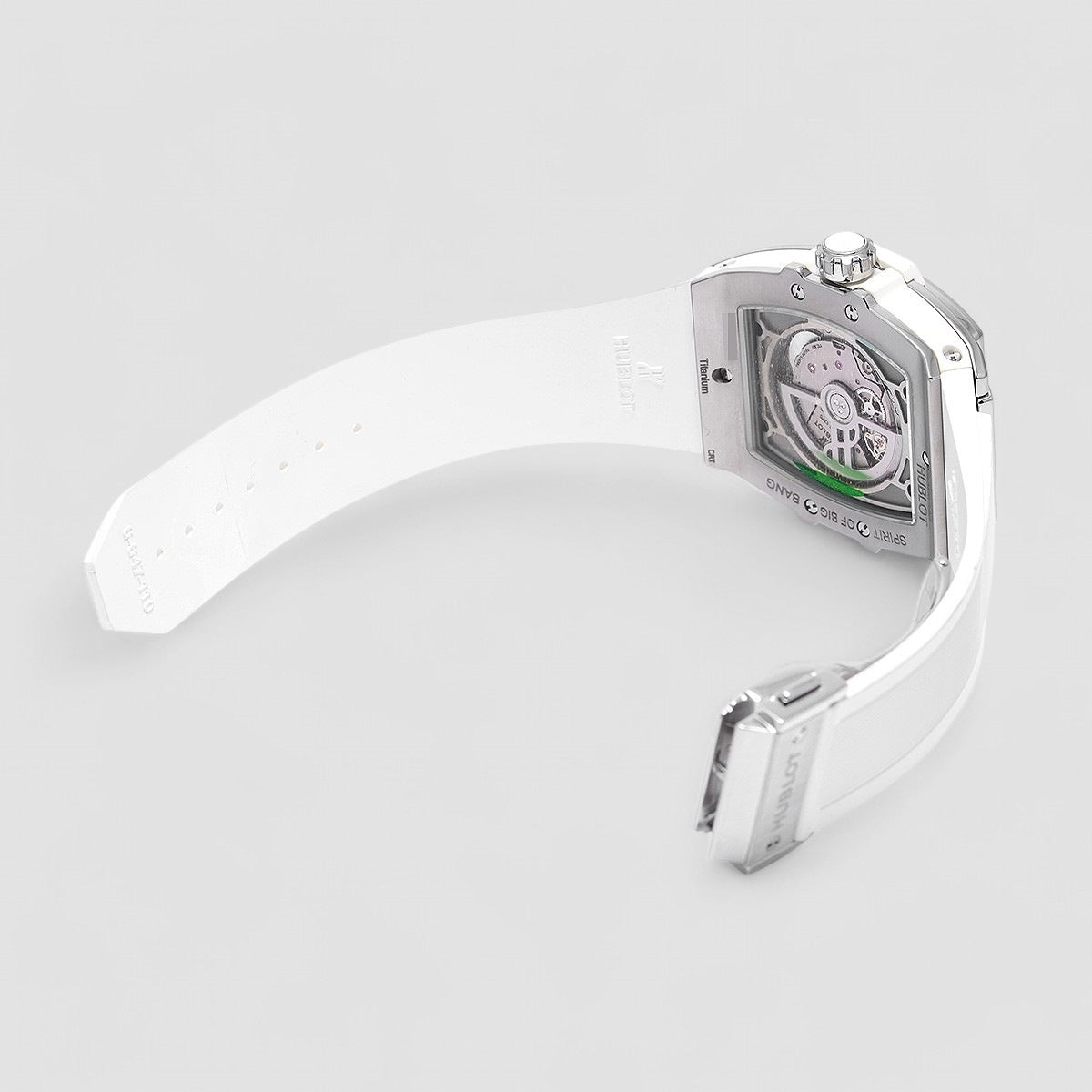 Spirit of Big Bang Moonphase Diamond Watch