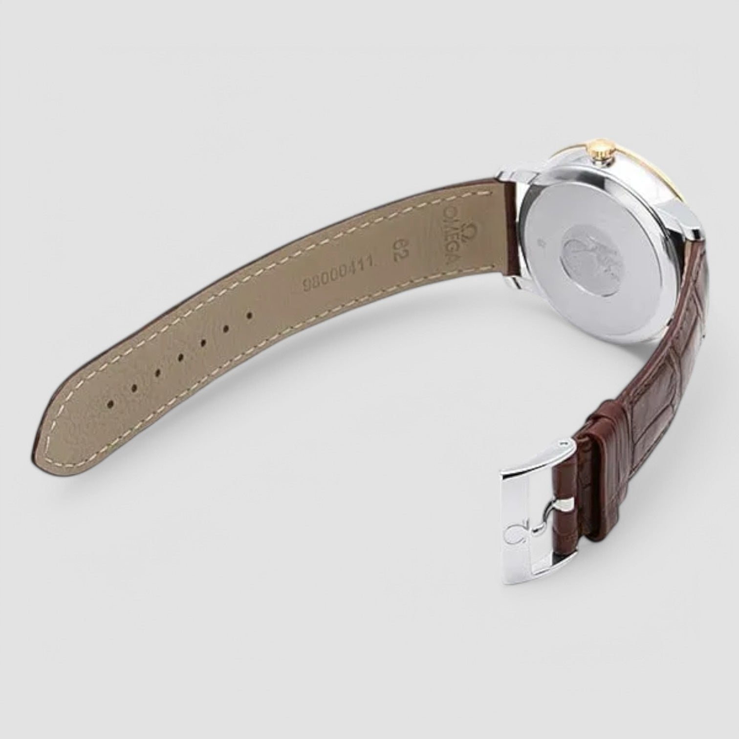 De Ville Prestige Chronometer Diamond Watch