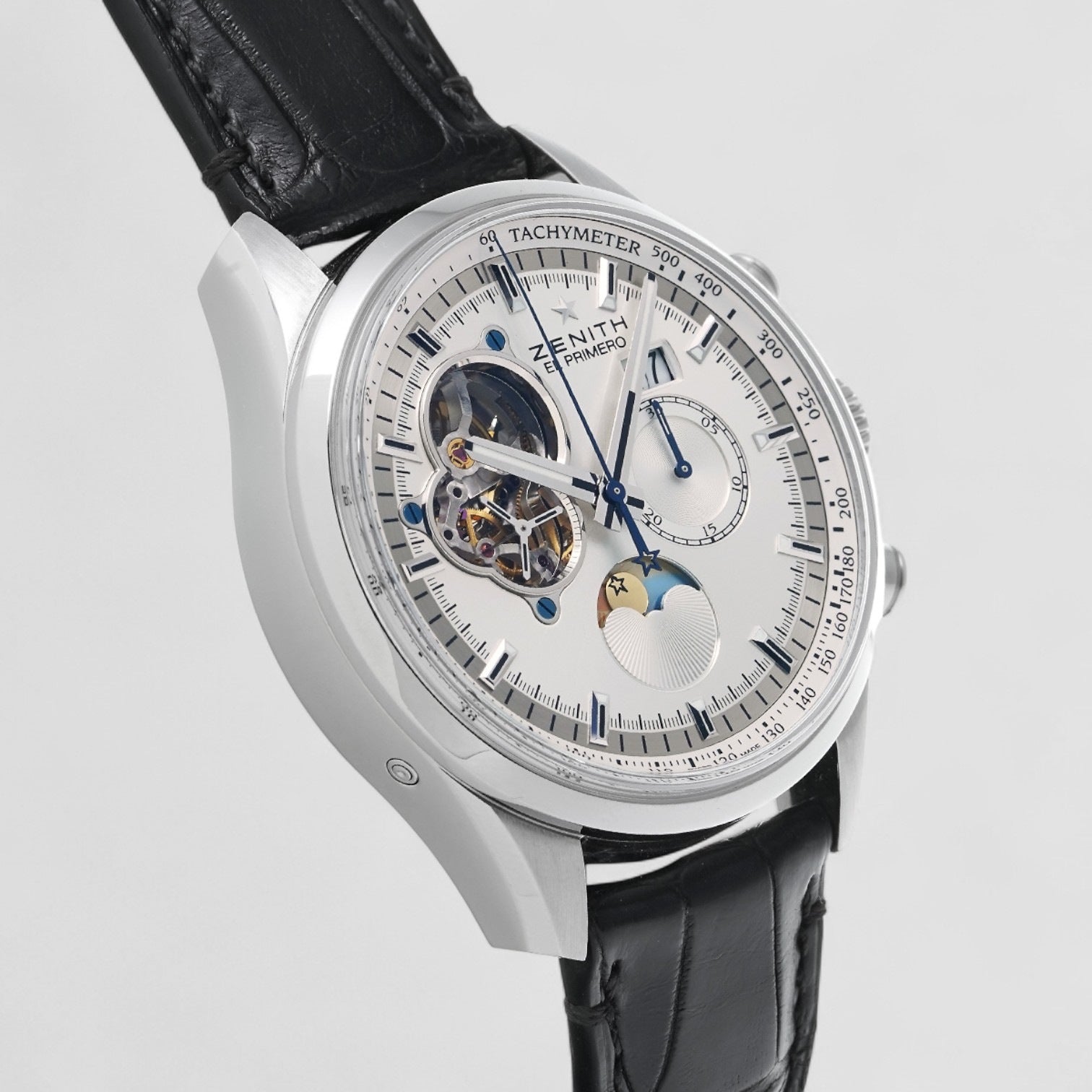 El Primero Chronomaster Grande Date